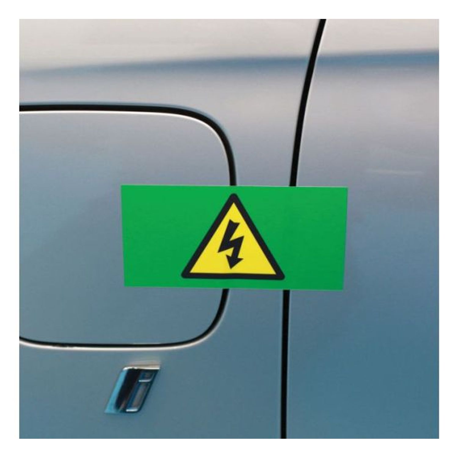 Conex Consumables High Voltage Reusable Stickers (12) - G68043