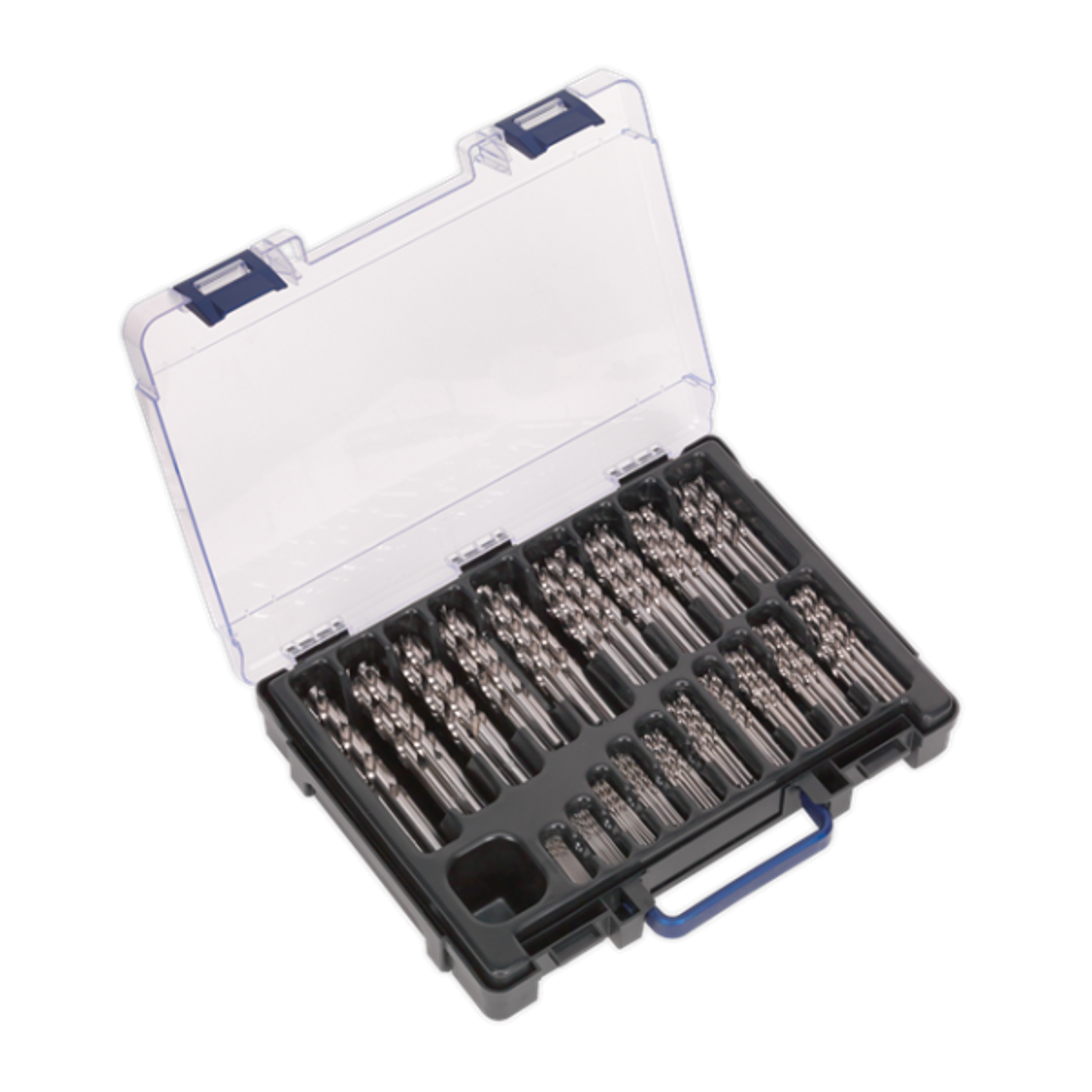 Conex Consumables HSS Jobber Drill Set 170PC - X90350
