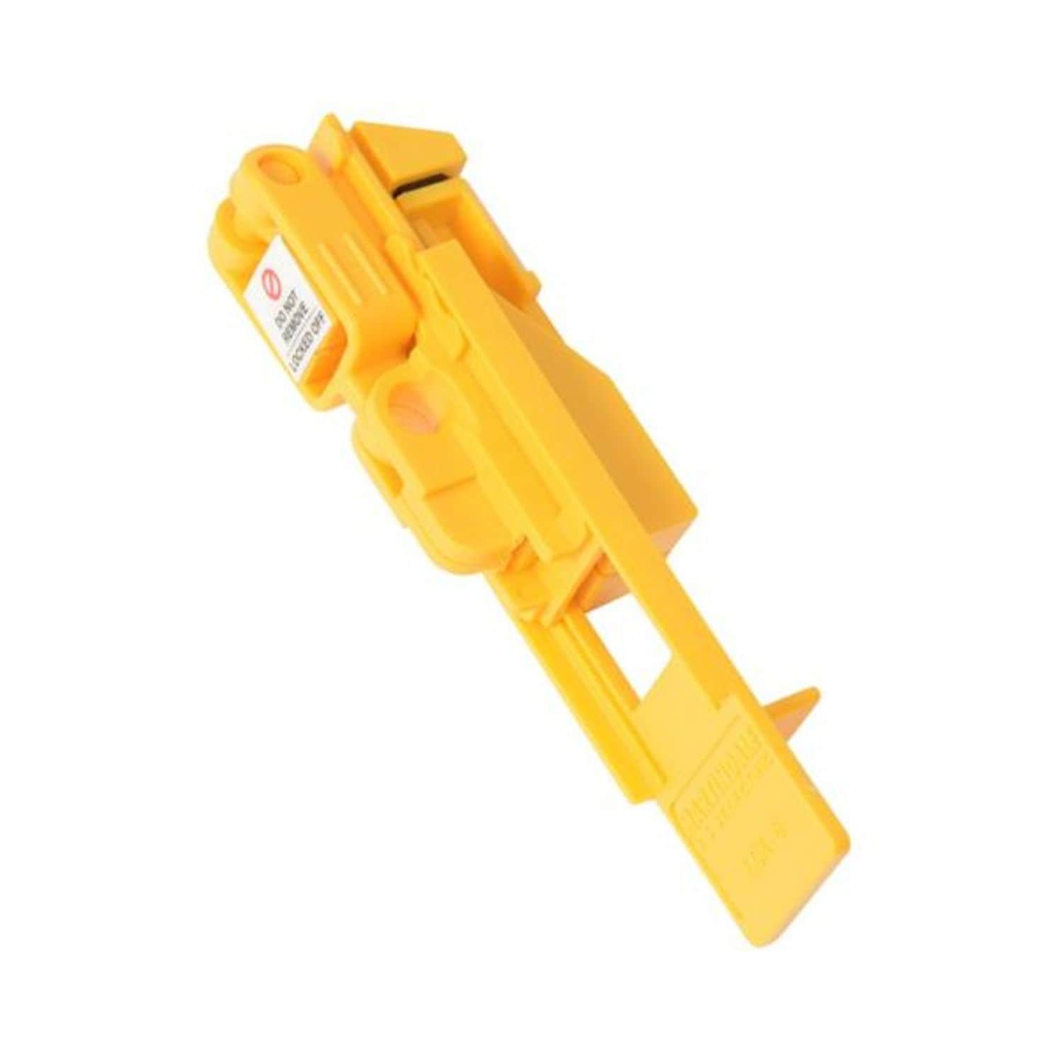 Conex Consumables Isolation Port (msd) Lockout Device - G68035