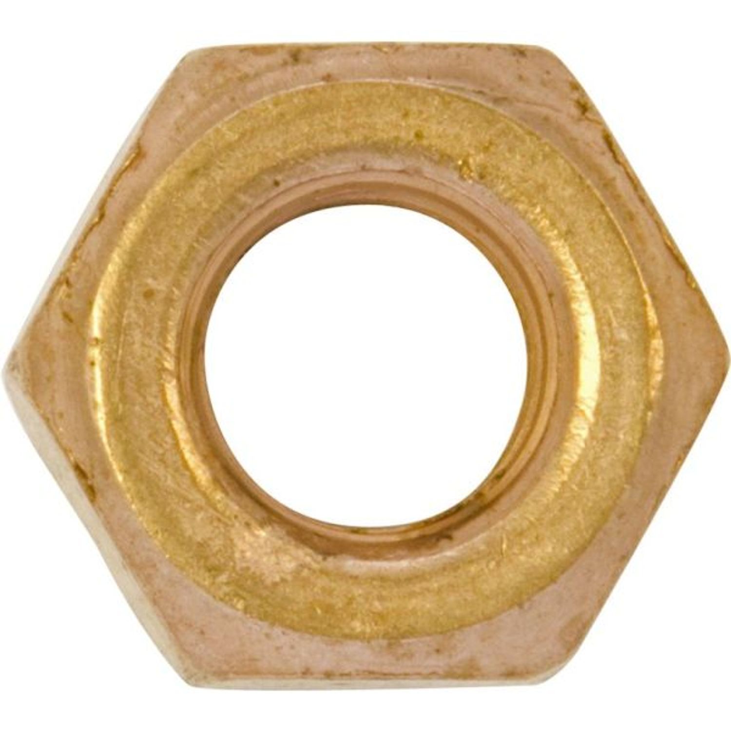 Conex Consumables Copper Flashed Manifold Nuts M8 - F55100