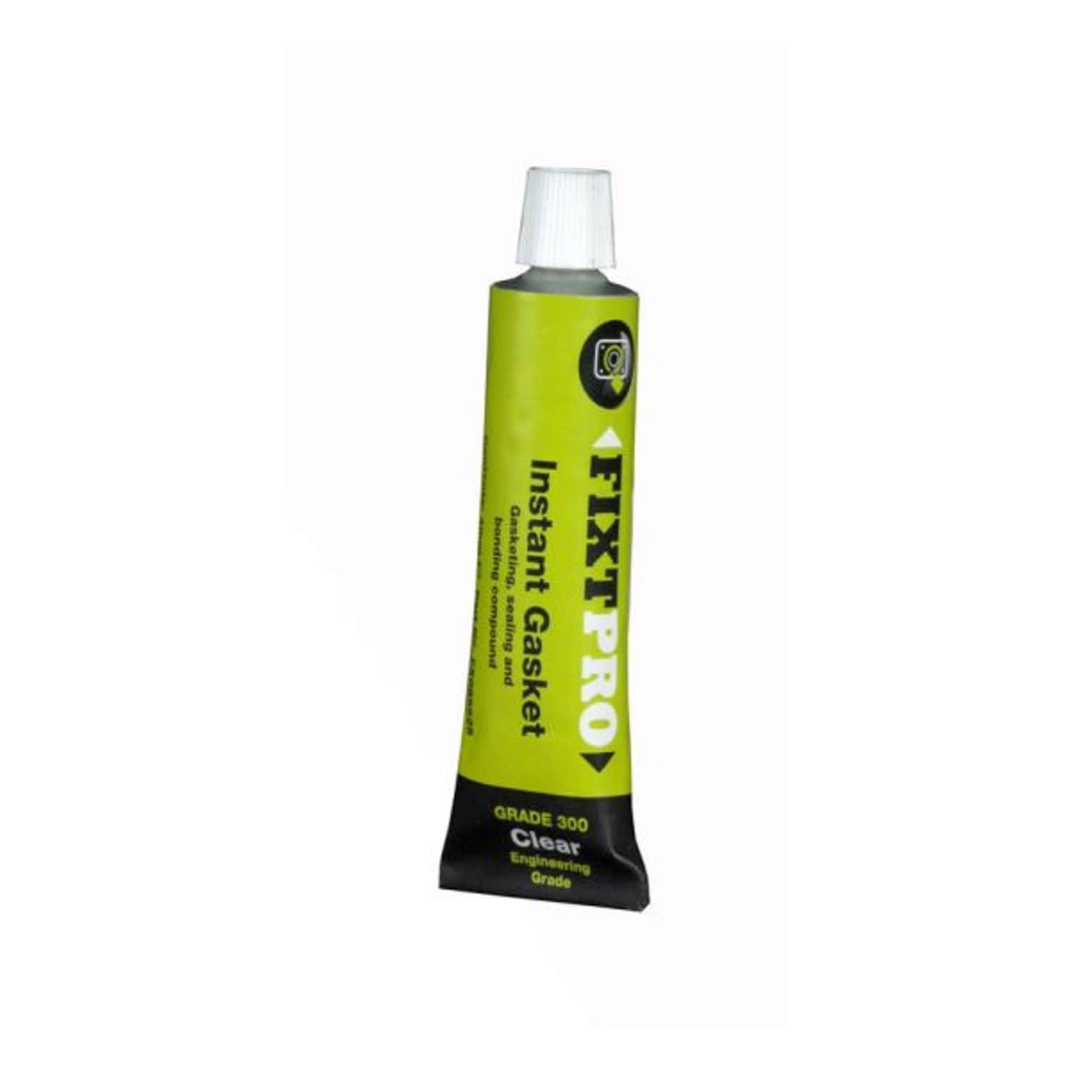 Conex Consumables Fixt Clear Instant Gasket 40ML - FX085525
