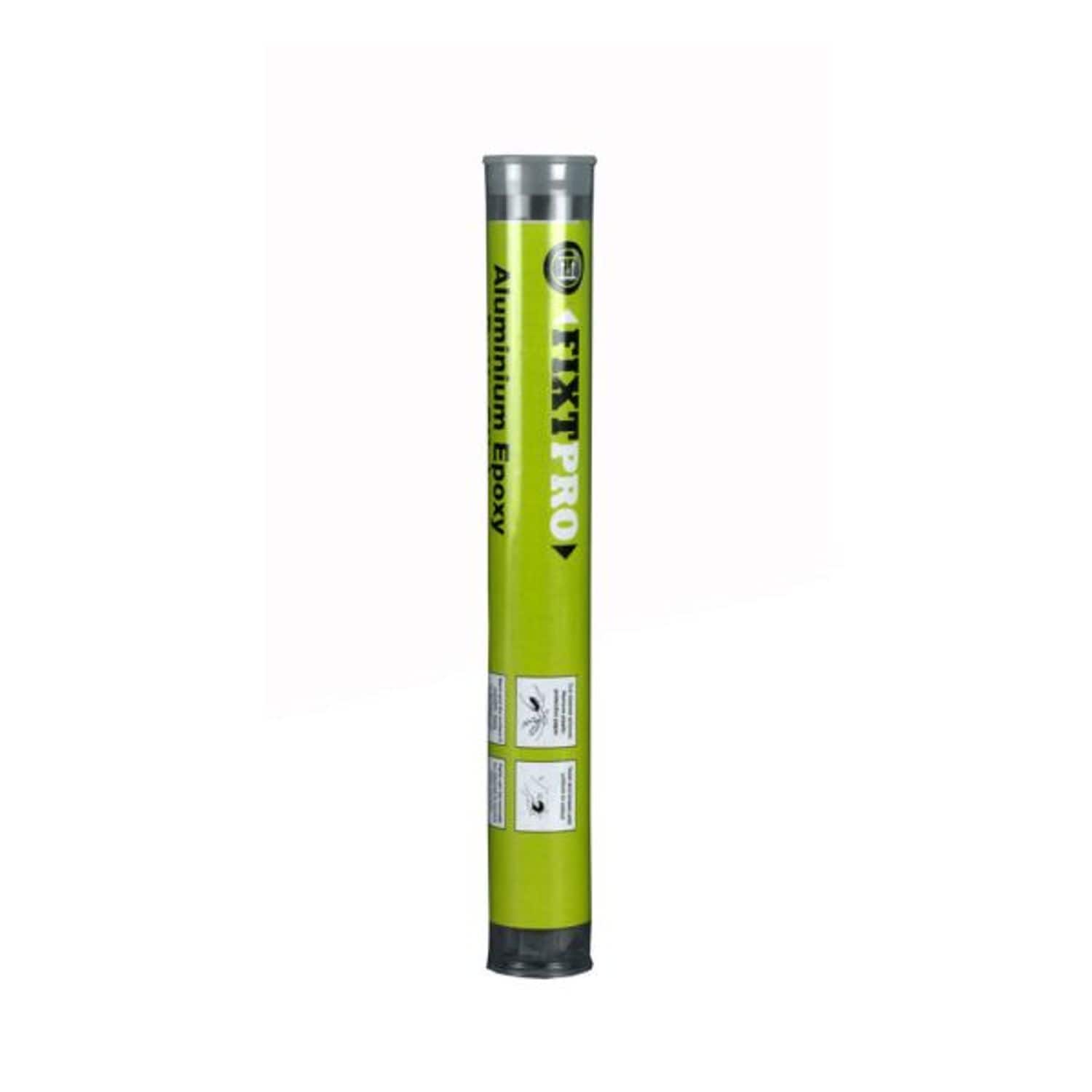 Conex Consumables Fixt Epoxy Putty Stick Alu 140G - FX085558