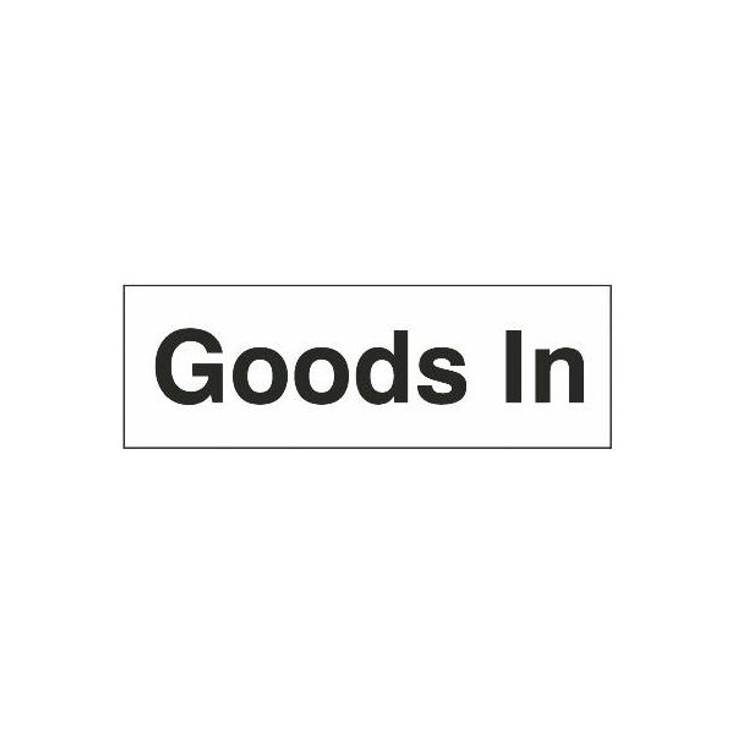 Conex Consumables Goods In S/ad - GA018A