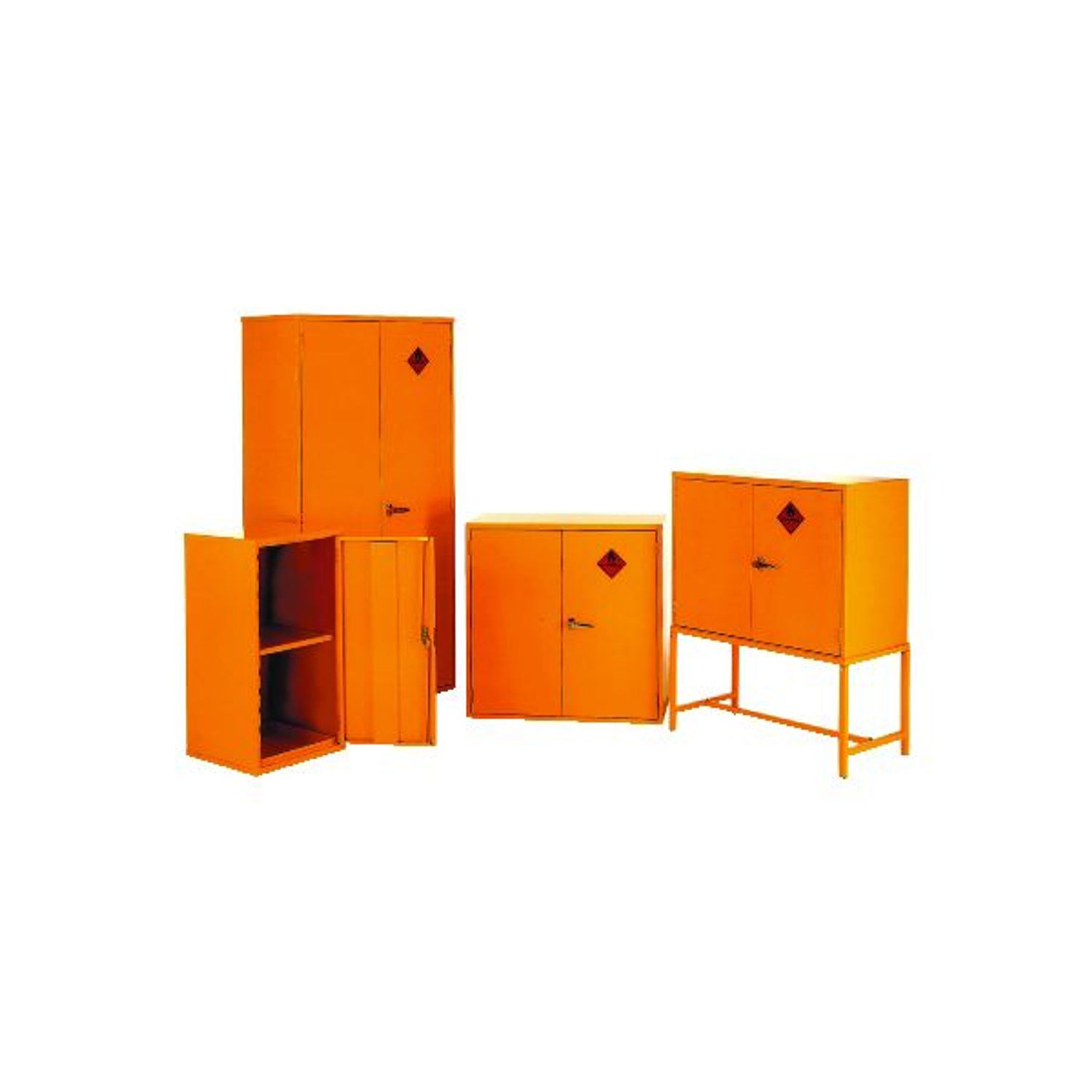 Conex Consumables Hazard Store Cab 915X712X459MM - Y777573