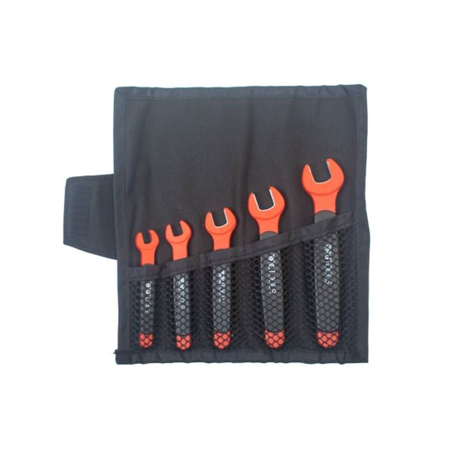 Conex Consumables Open End Insulated Wrench Set 5PC - RG10130
