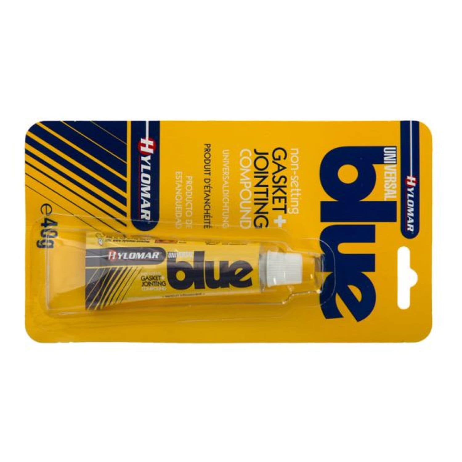 Conex Consumables Hylomar Blue Gasket Compound 40G - G60980