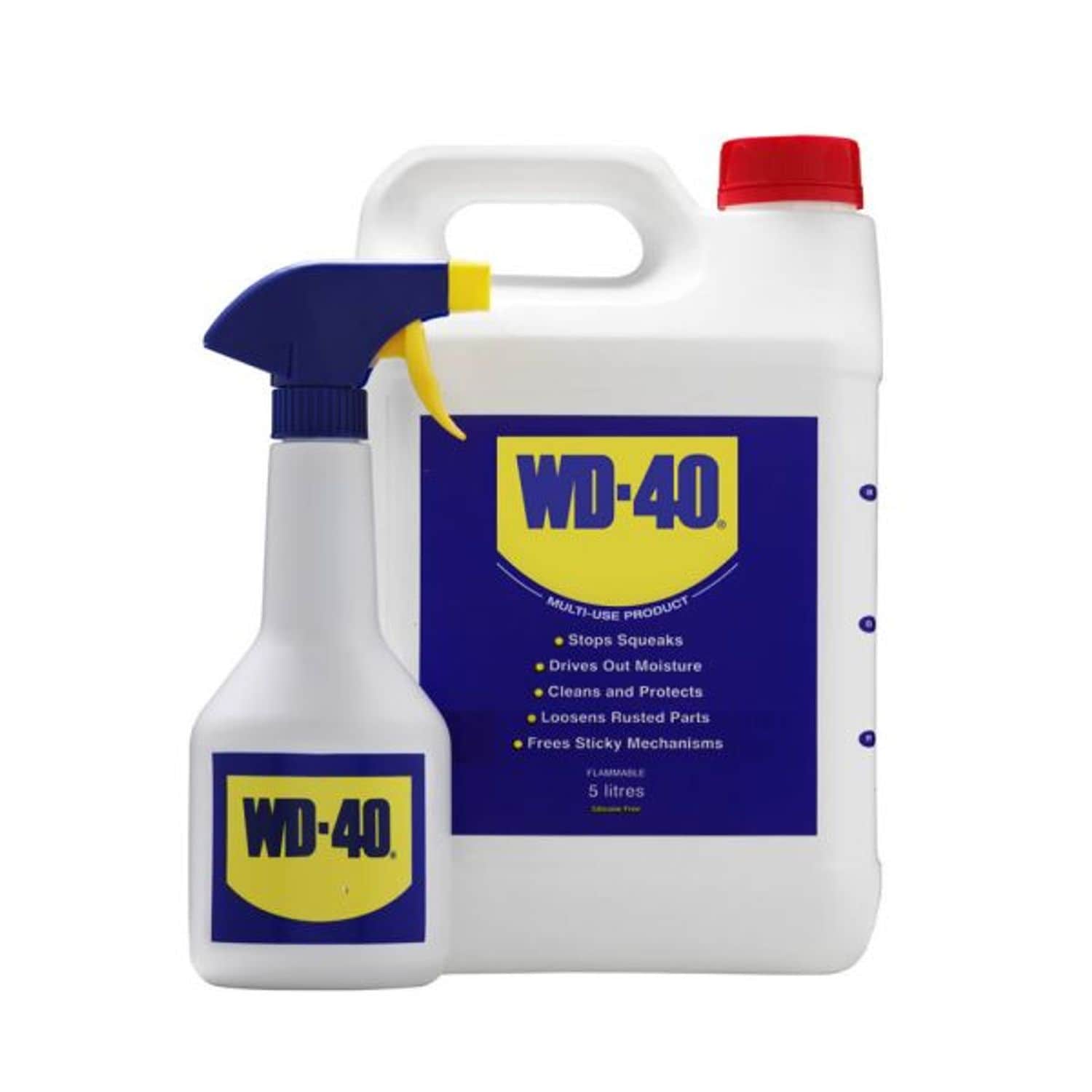 Conex Consumables WD40 5LTR with Applicator - G61175