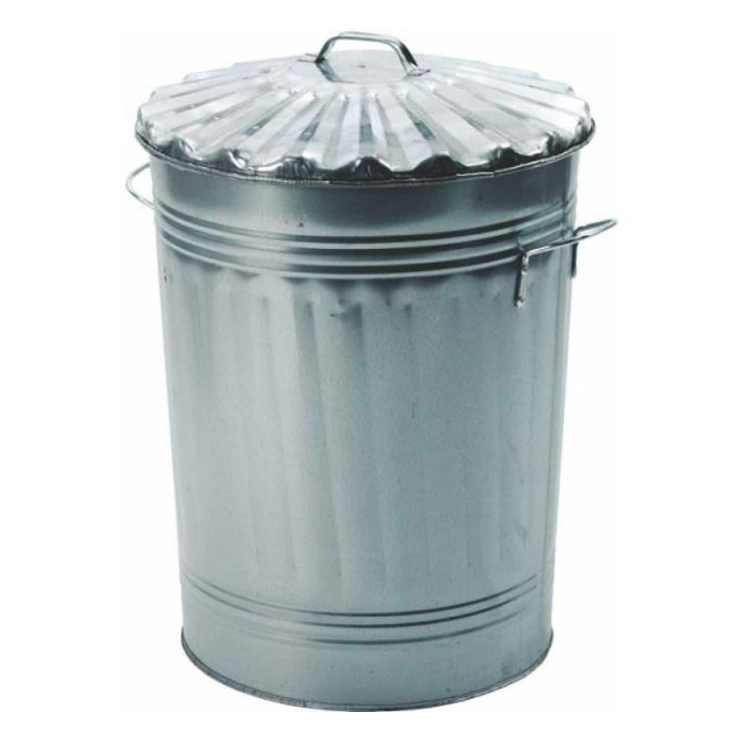 Conex Consumables Dustbin & Lid Plastic - K94610