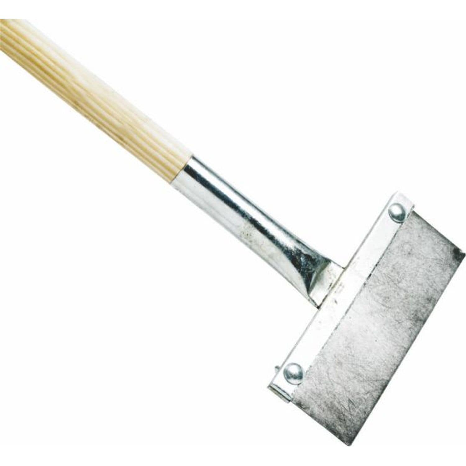 Conex Consumables Wooden Handle Floor Scraper - K94595