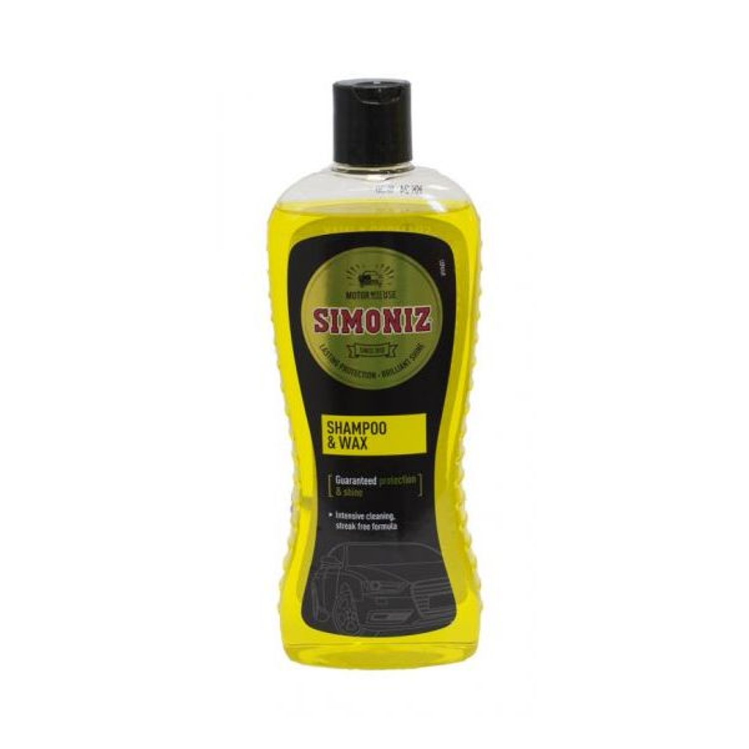 Conex Consumables Shampoo & Snow Foam 475ML - G61050