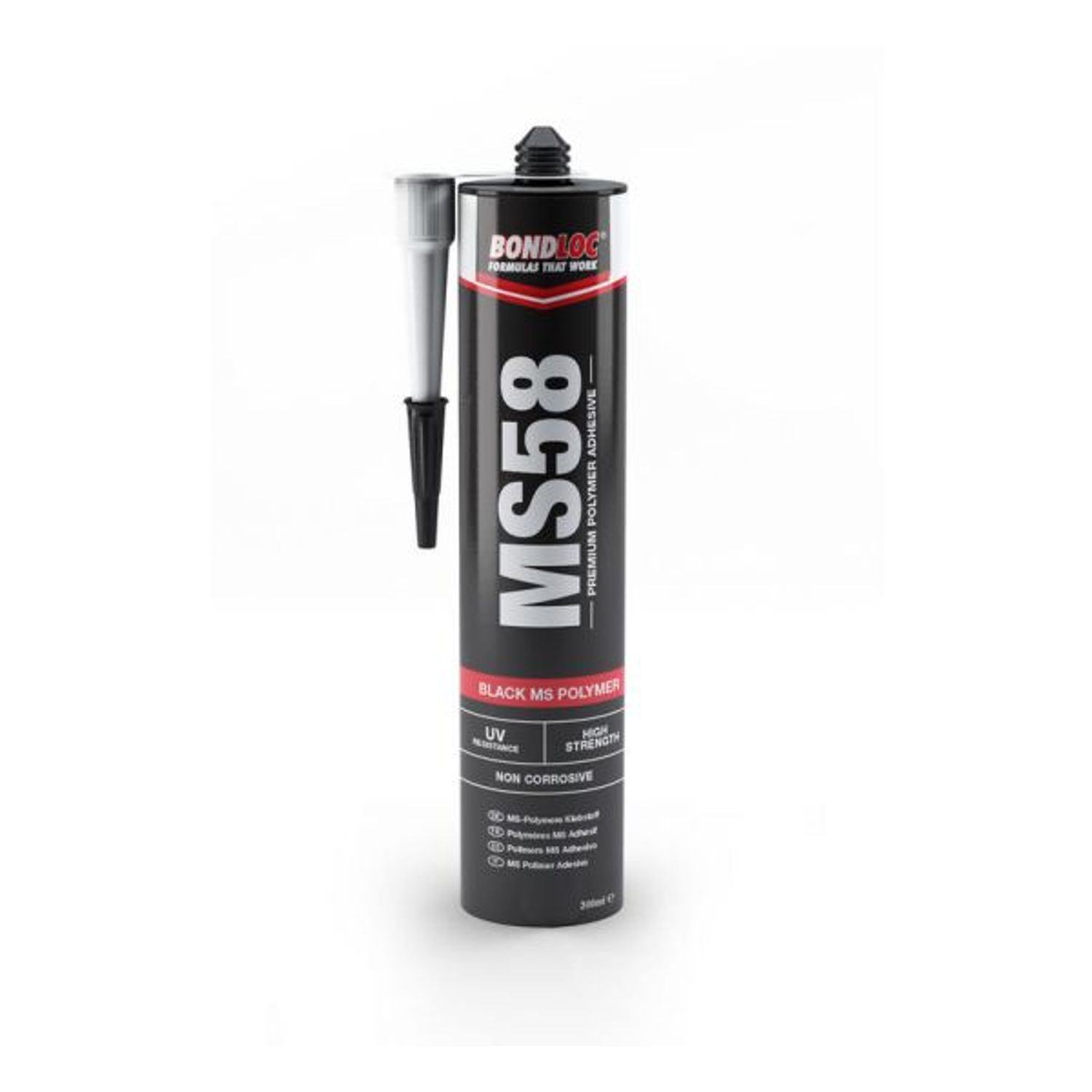 Conex Consumables Bondloc White Polymer 310ML - G61246