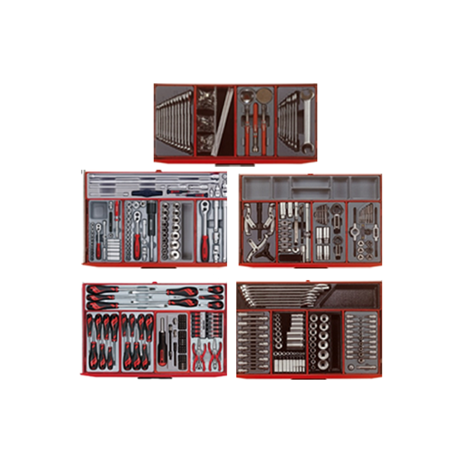 Conex Consumables Apprentice Tool Kit 370PCS - T20105