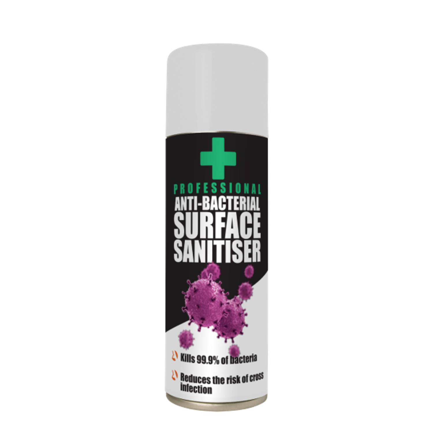 Conex Consumables Anti-Bacterial Surface Sanitiser 400ML - G61777