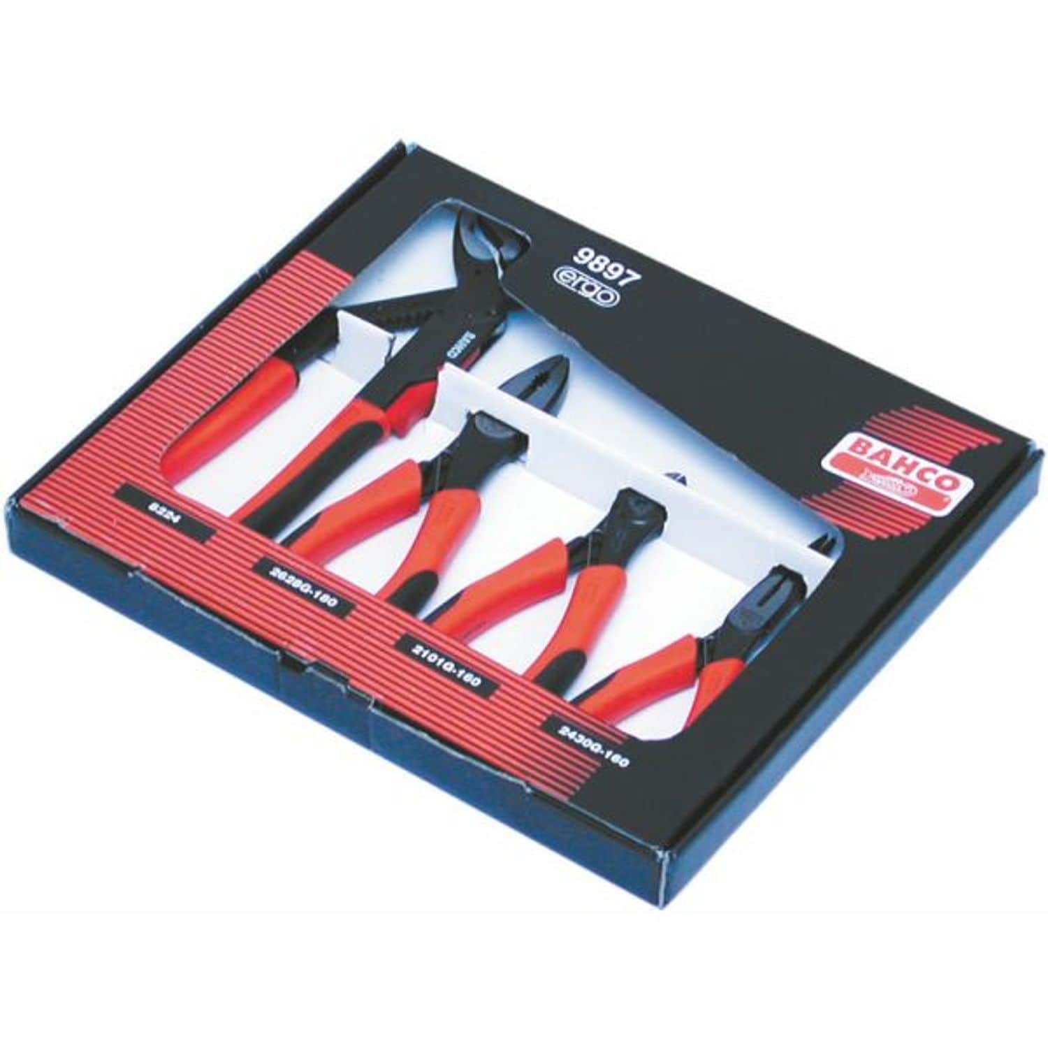 Bahco Pliers Set - S00110