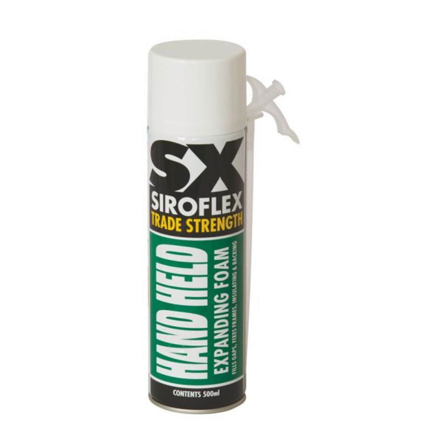 Conex Consumables Fix & Fill Expanding Foam 500ML - G61770