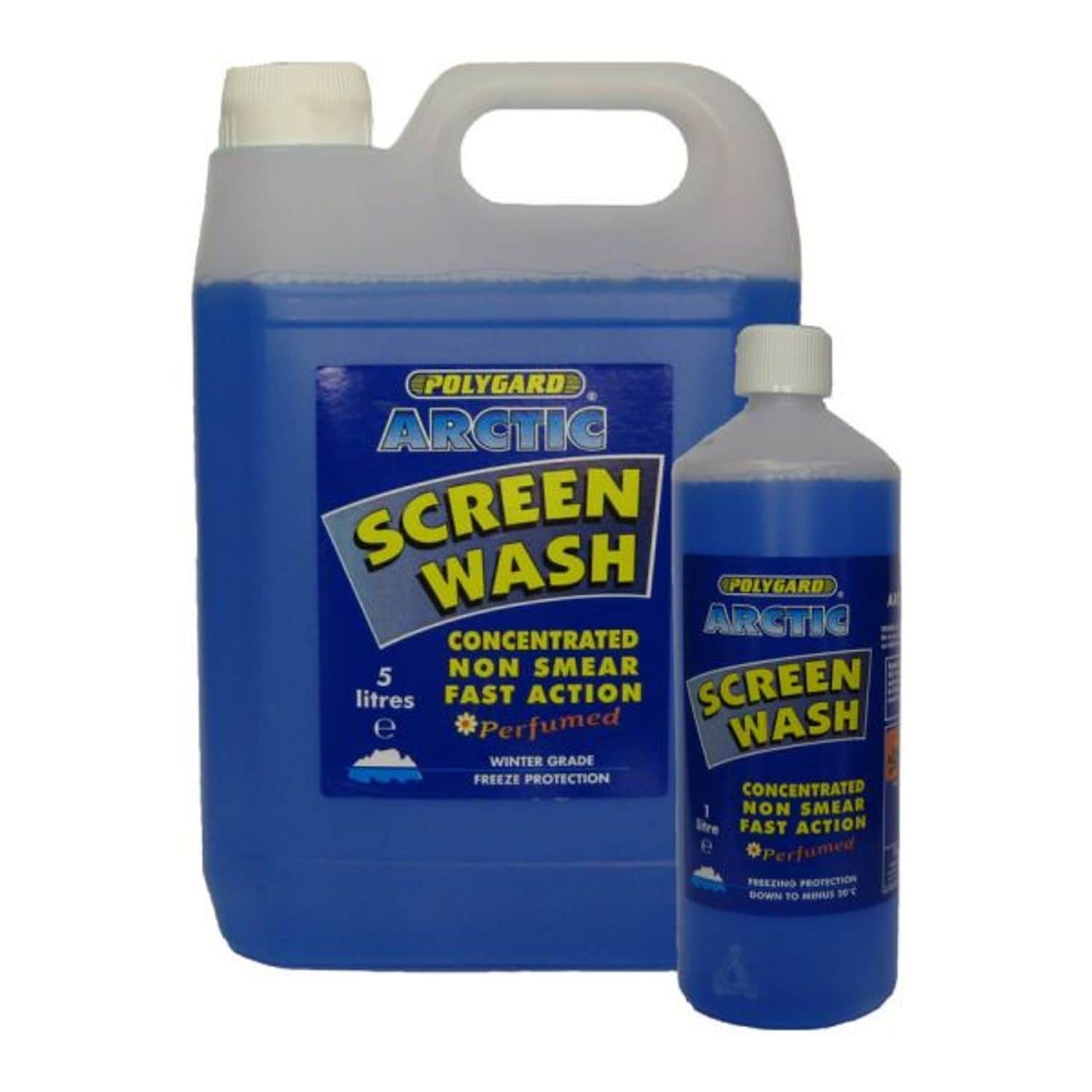 Conex Consumables Screen Wash 1L - G61900
