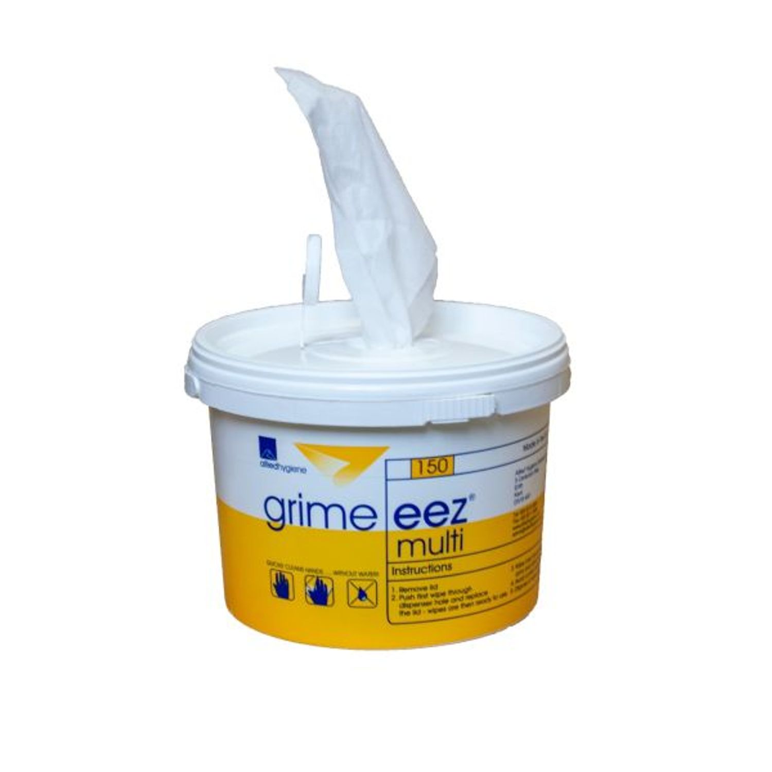 Conex Consumables Non-abrasive Hand Wipes - G62104