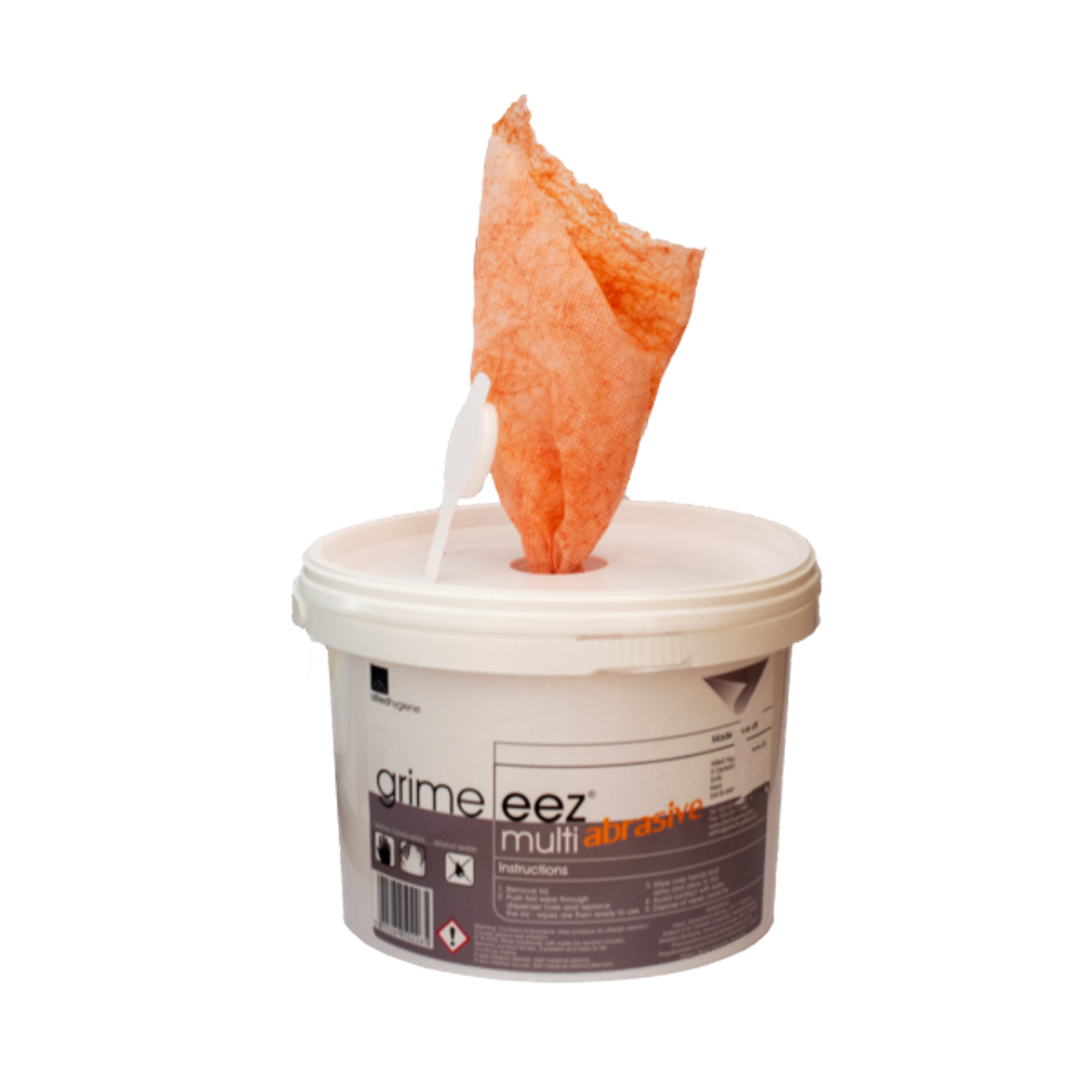 Conex Consumables Abrasive Hand Wipes - G62106
