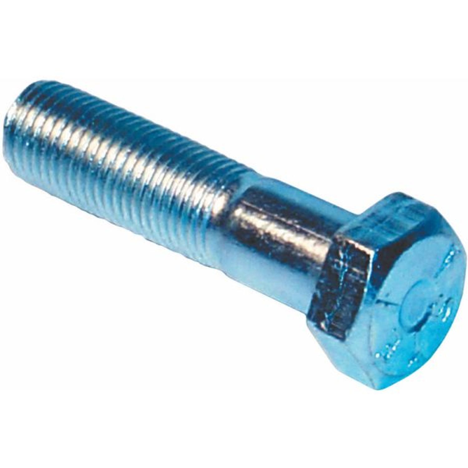 Conex Consumables HT Bolts Zp GR8.8, 7/16UNFX3in - F53160