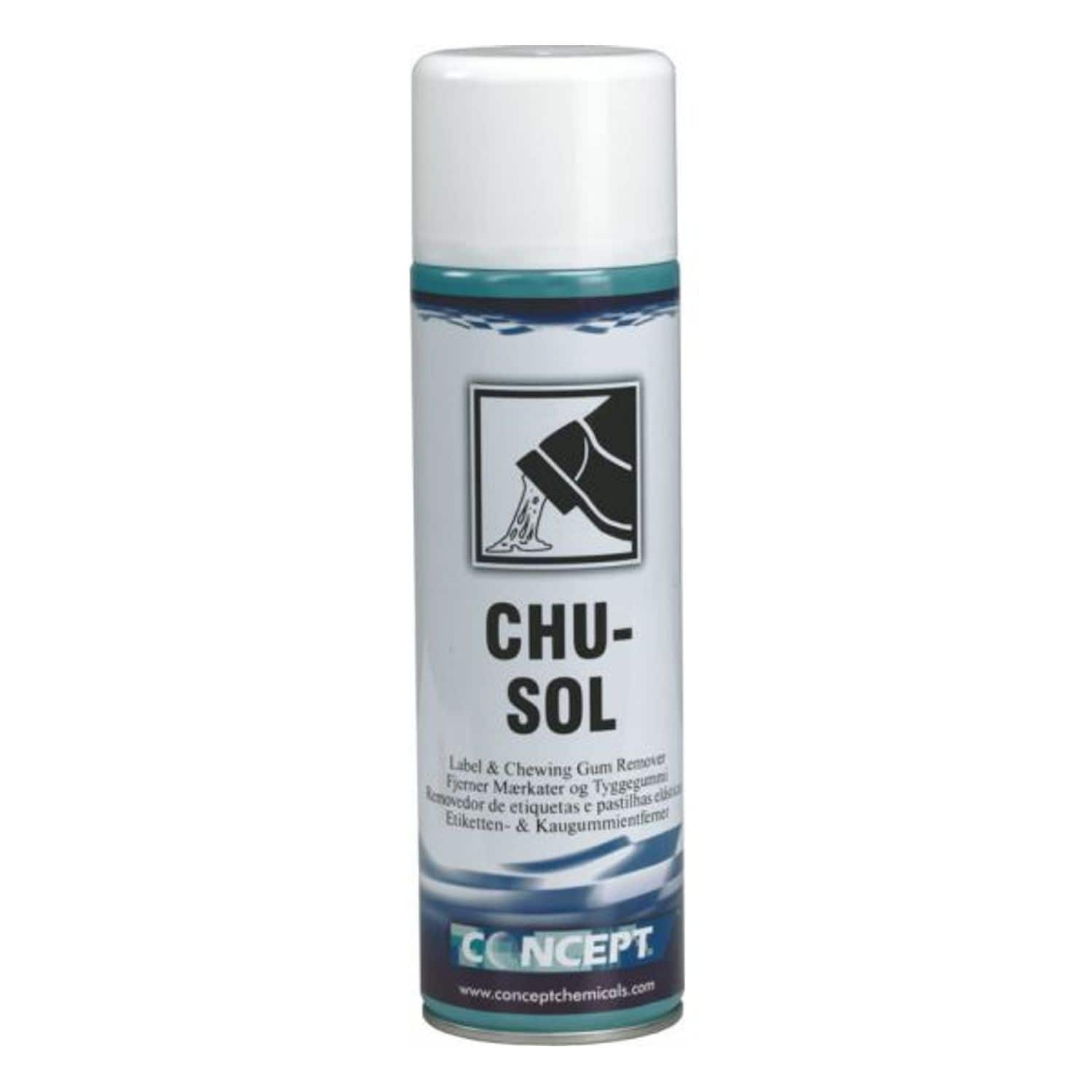 Conex Consumables Chewing Gum Remover 450ML - G61950