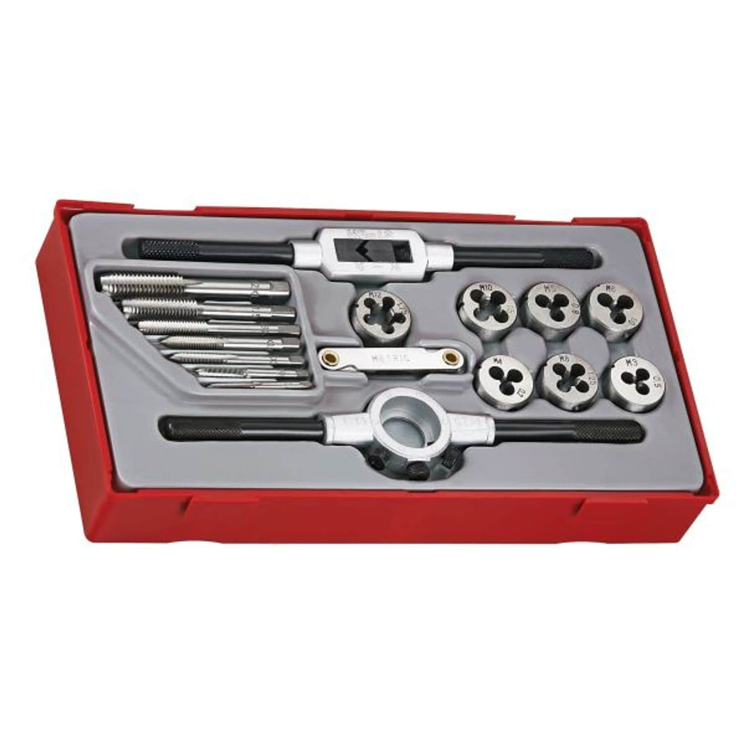 Conex Consumables Tap and Die Set - T01025