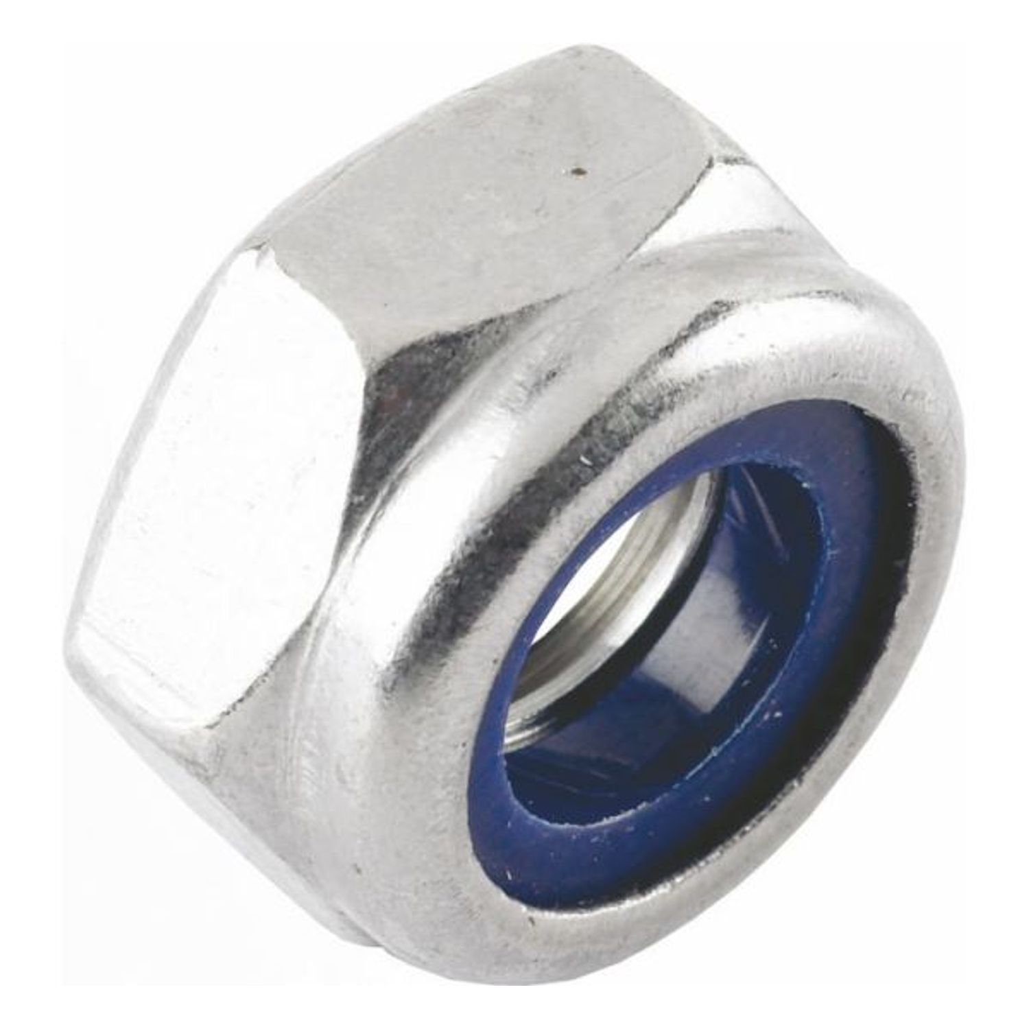 Conex Consumables Nyloc Nuts T-Type A2, M6 - F63103