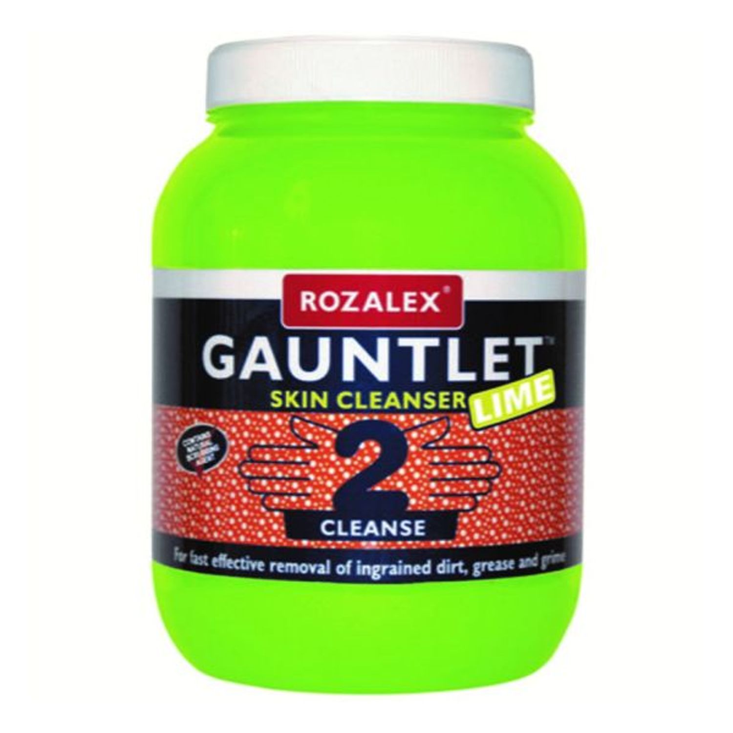 Conex Consumables Solvent Free H/cleaner 3L - G62468