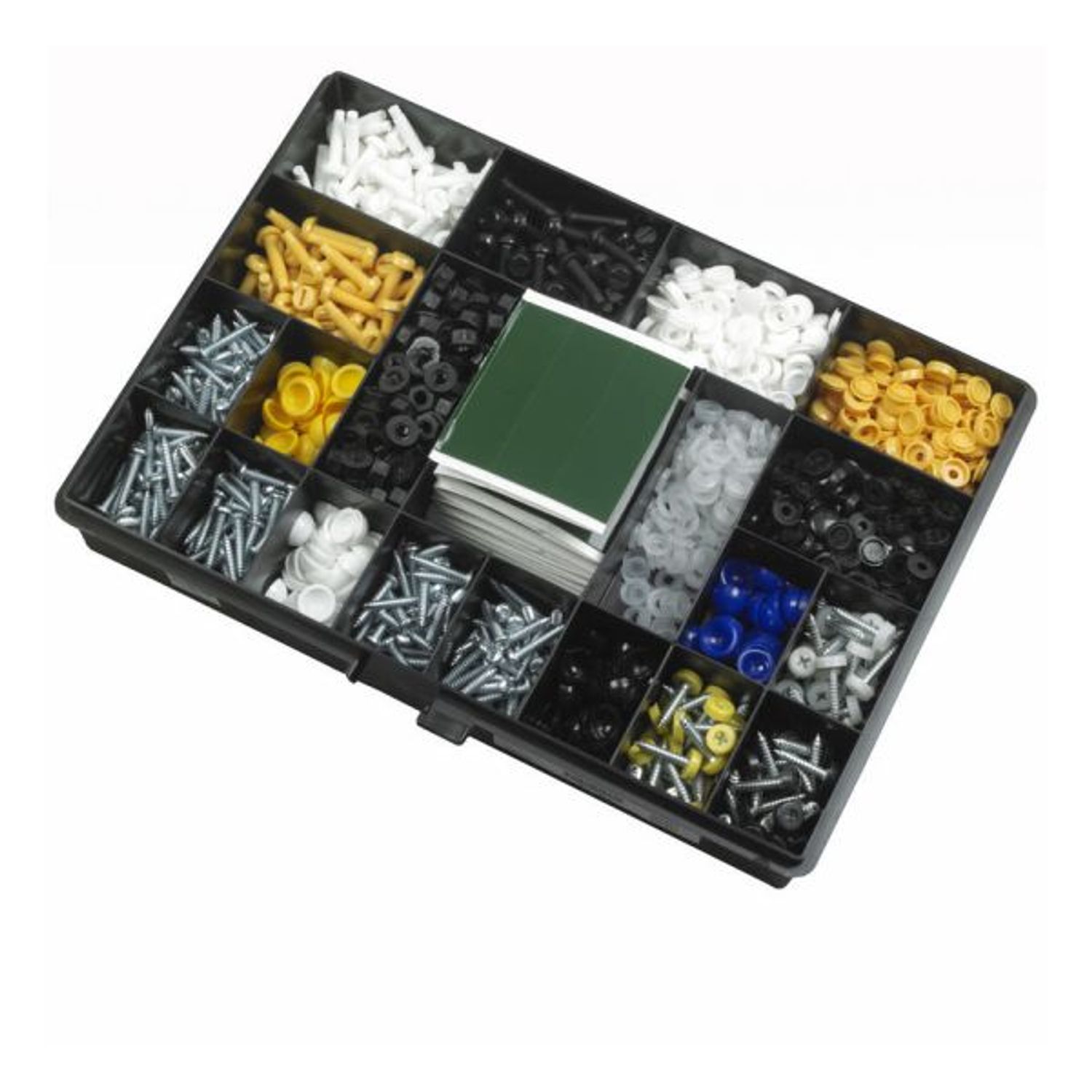 Conex Consumables Maxibox No Plate Fixings - X11500