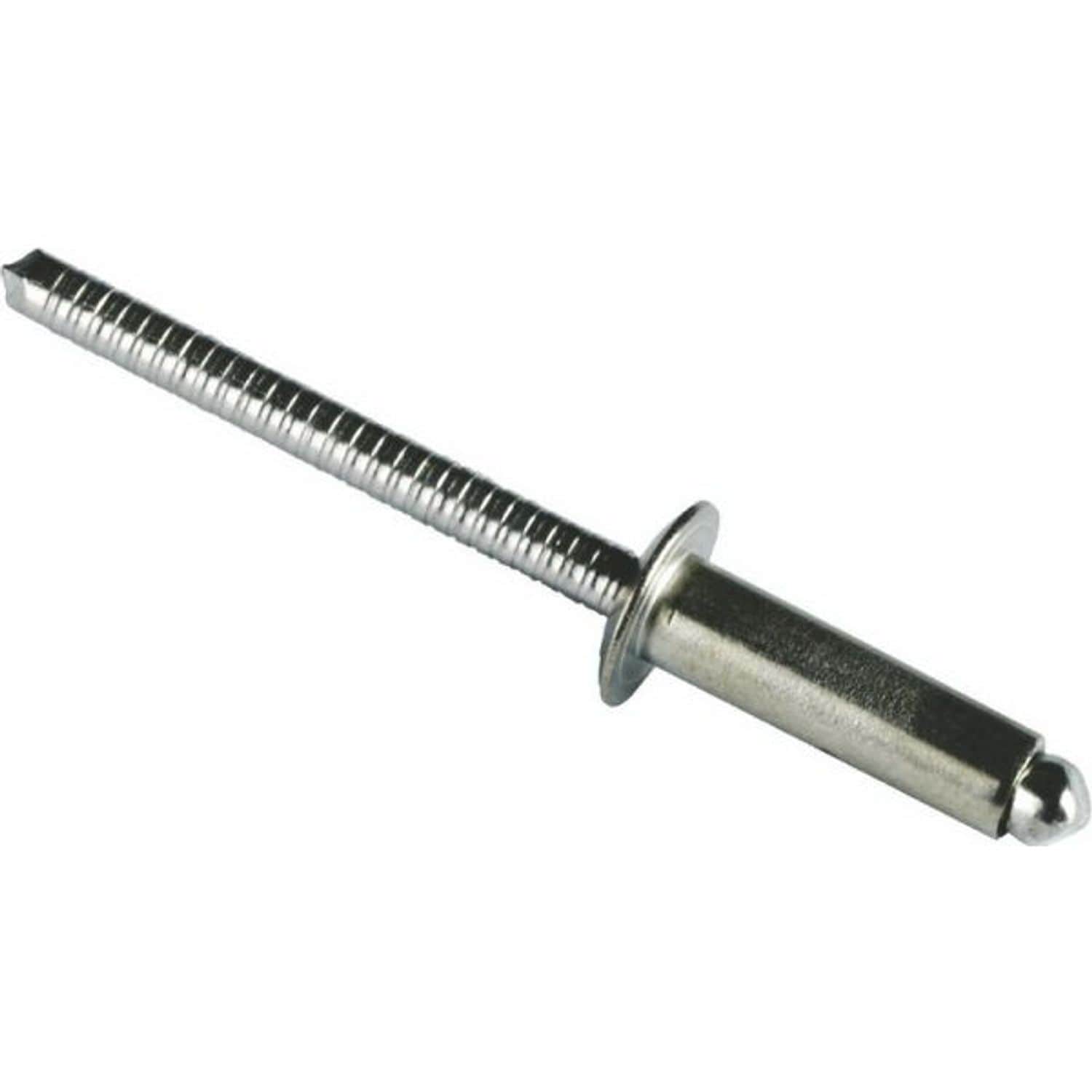 Conex Consumables Serrated Rivets A2, 4.8X16MM - F56561