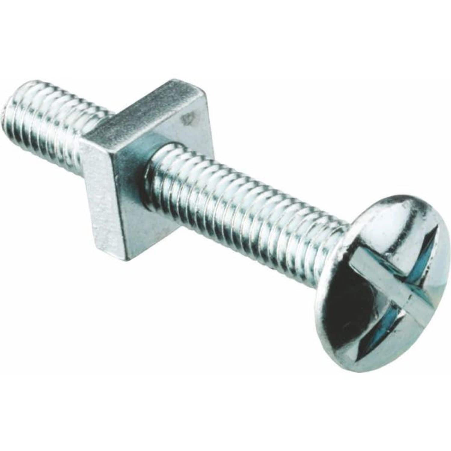 Conex Consumables Roofing Bolts & Nuts Zp M6X40 - F53717
