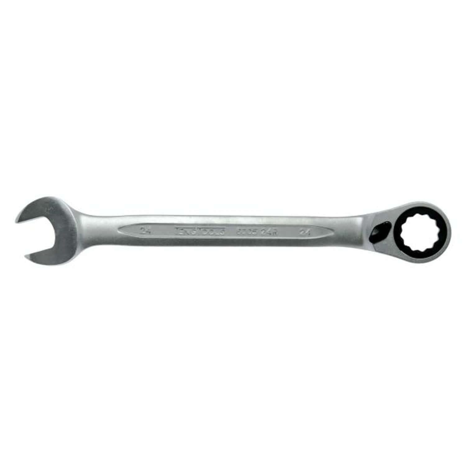 Conex Consumables Ratchet Combi Spanners 24MM - T04102
