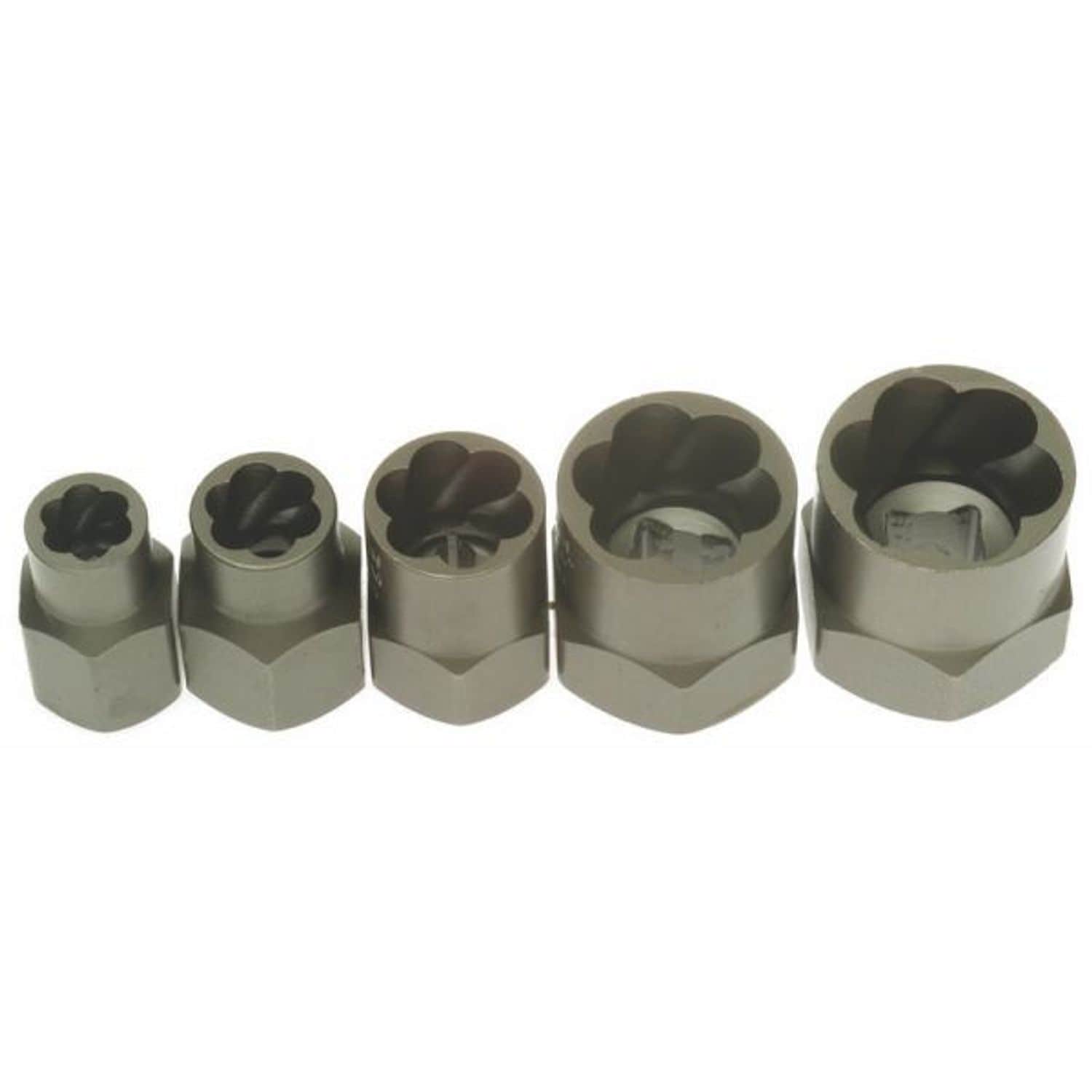 Conex Consumables 3/8in Bolt Grip Expansion Set, 5PCS - K89525