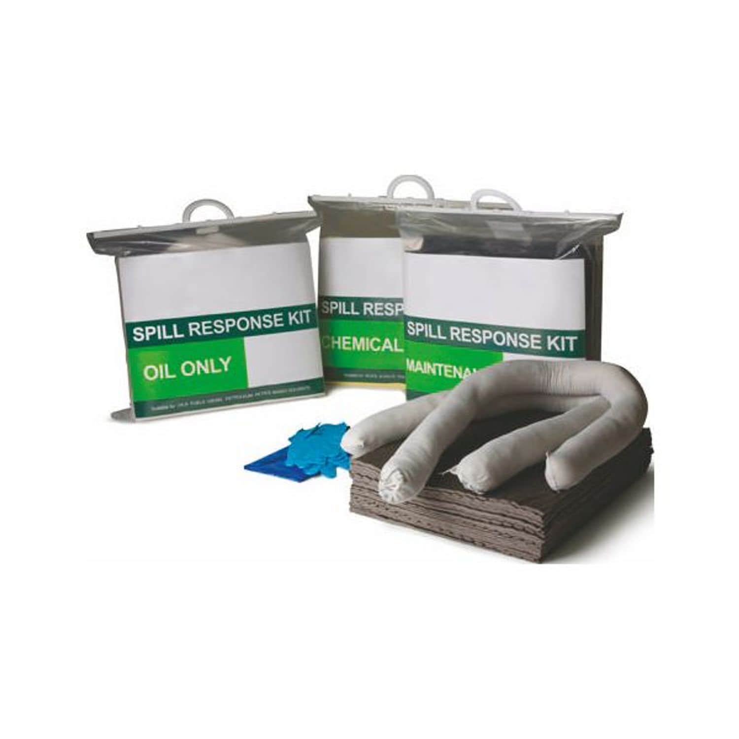 Conex Consumables Spill Control Kits 30L (oil) - G65984