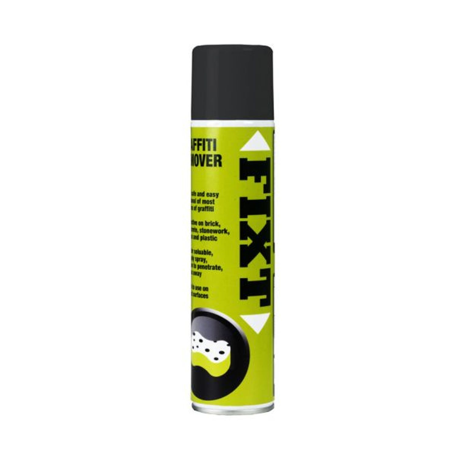 Conex Consumables Fixt Graffiti Remover 400ML - FX081250