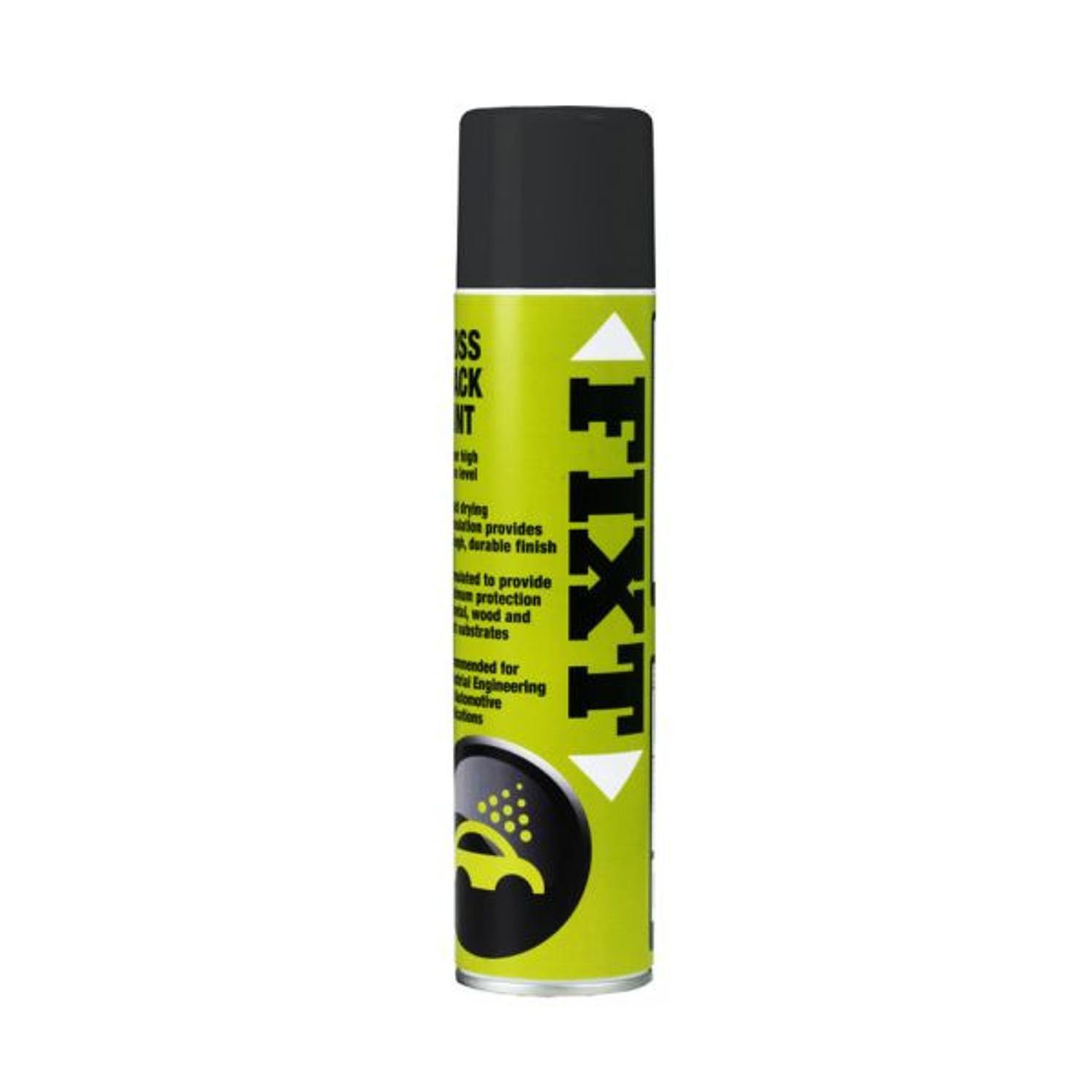 Conex Consumables Fixt Gloss White Paint 400ML - FX081232