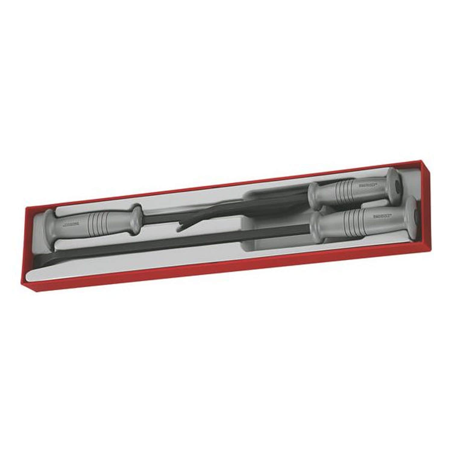 Conex Consumables HD Pry Bar Set 12-22in, 3PCS - T08152