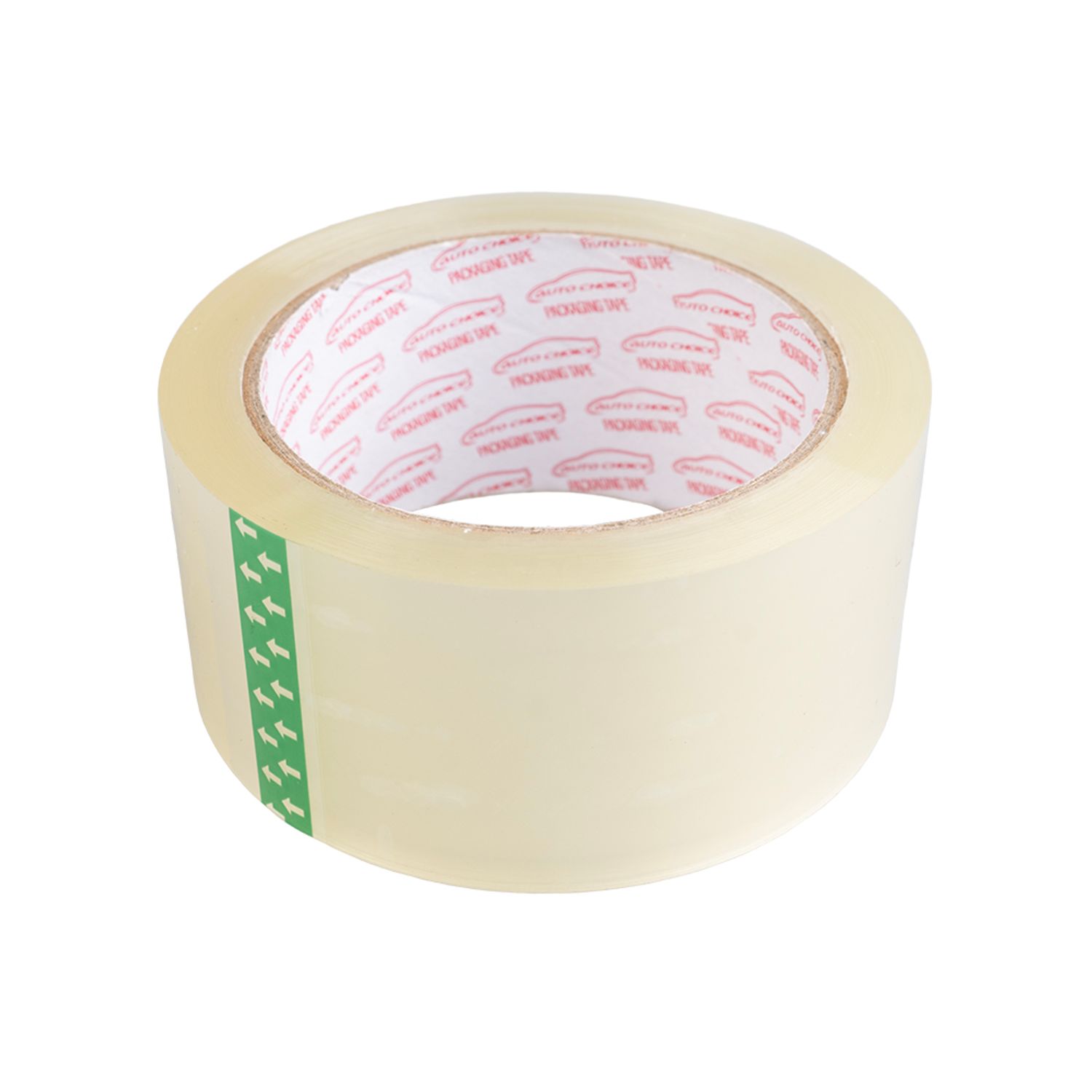 Auto Choice Brown Packaging Tape- you get 6