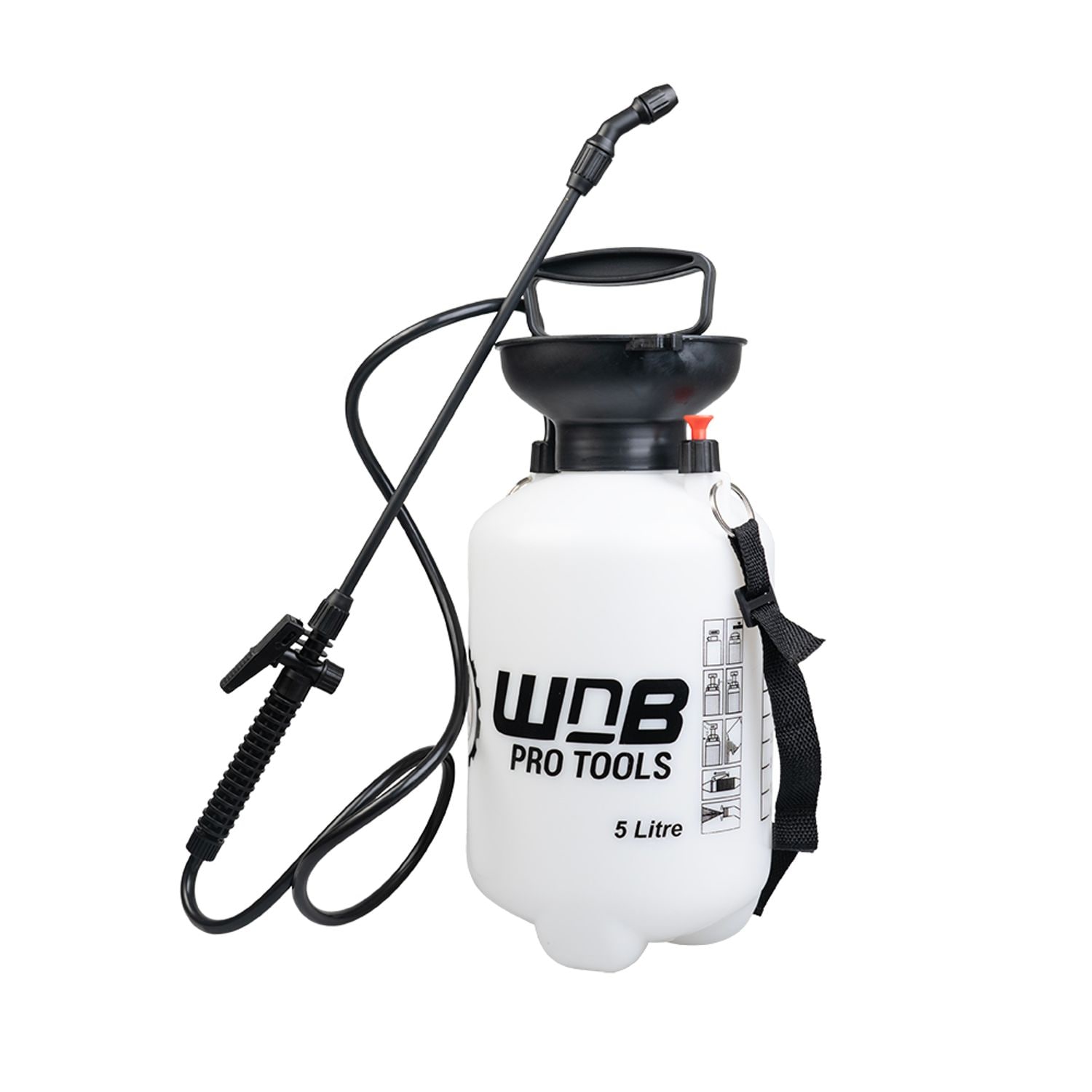 Auto Choice WNB Pro Tools 5L Pressure Sprayer