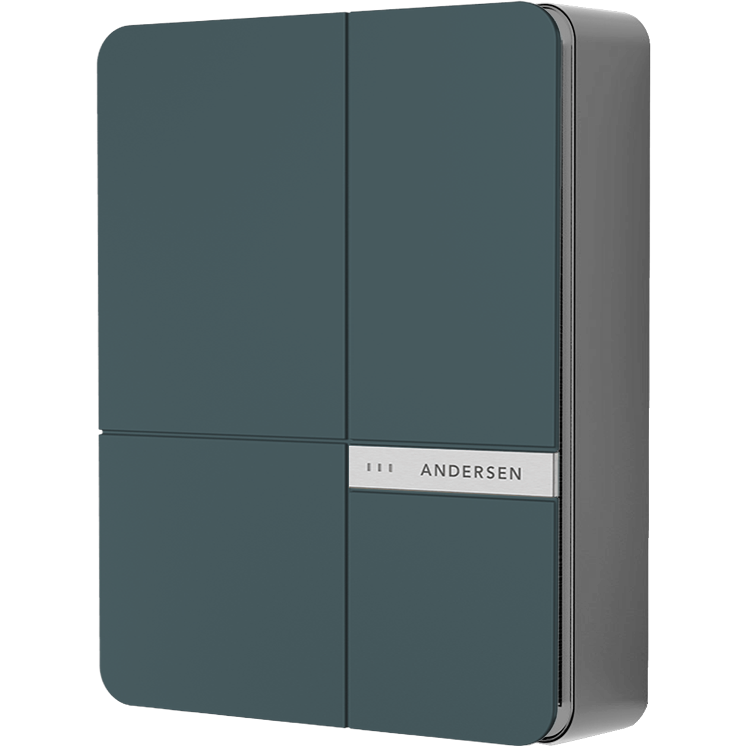 Andersen A2 22kW 6.5m - Kensington Blue Windsor Grey