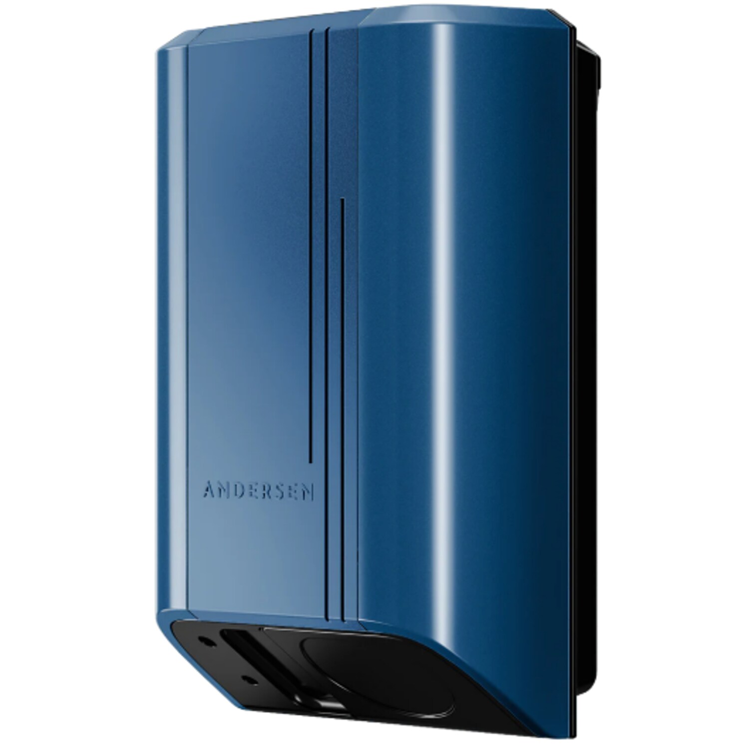 Andersen Quartz 7kW Socketed Belgravia Blue Belgravia Blue