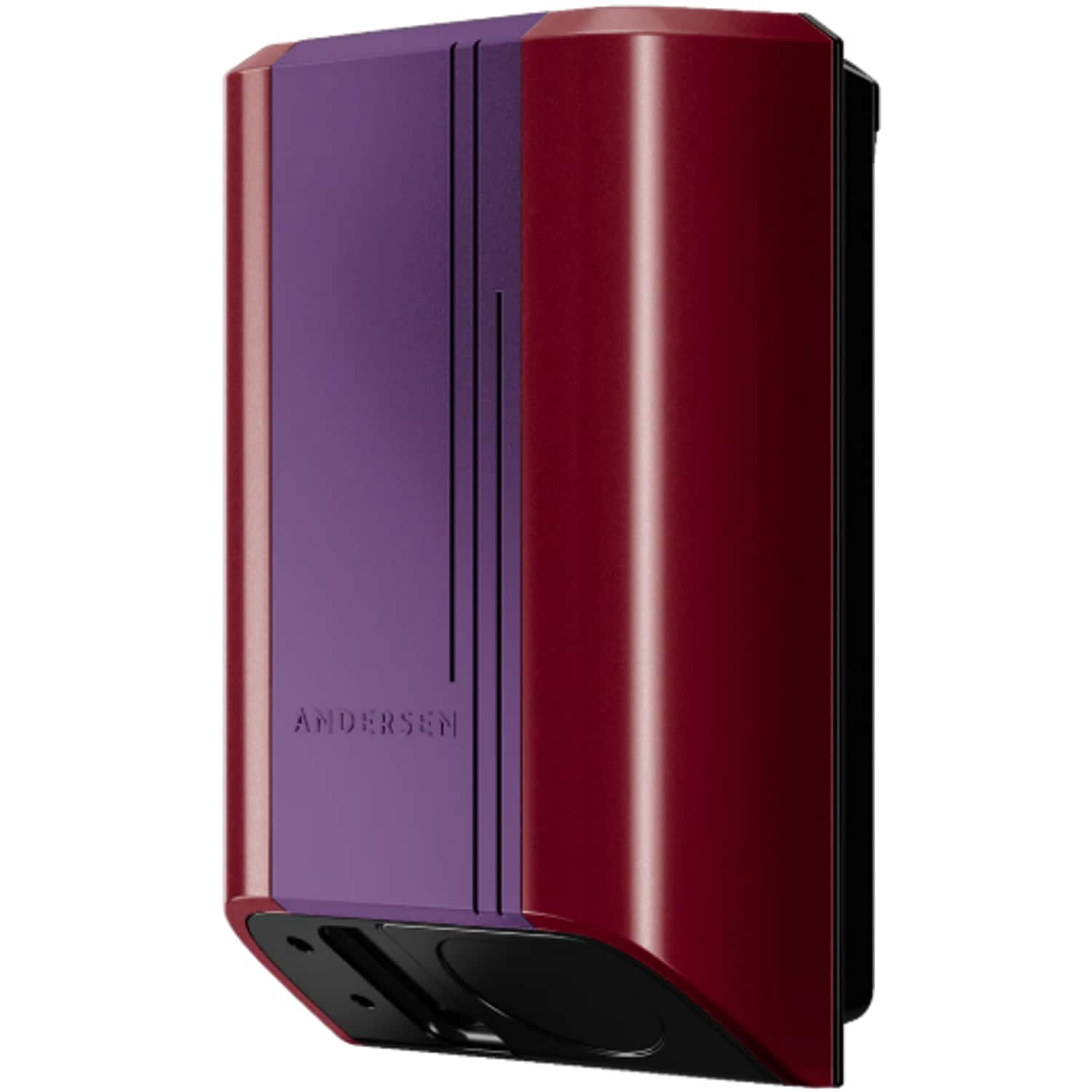 Andersen Quartz 22kW Tethered 6.5m - Purple Spirit Maranello Red