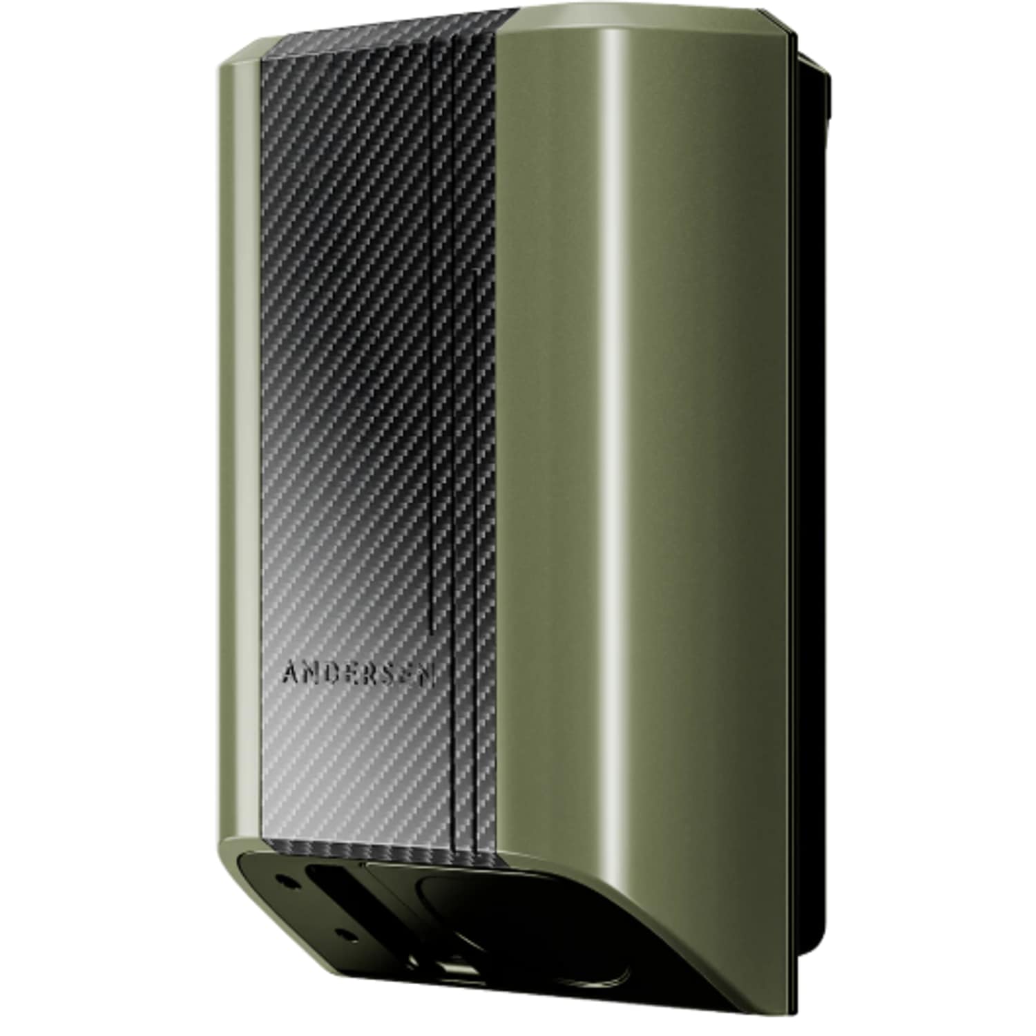 Andersen Quartz 7kW Tethered 8.5m - Carbon Sherwood Green
