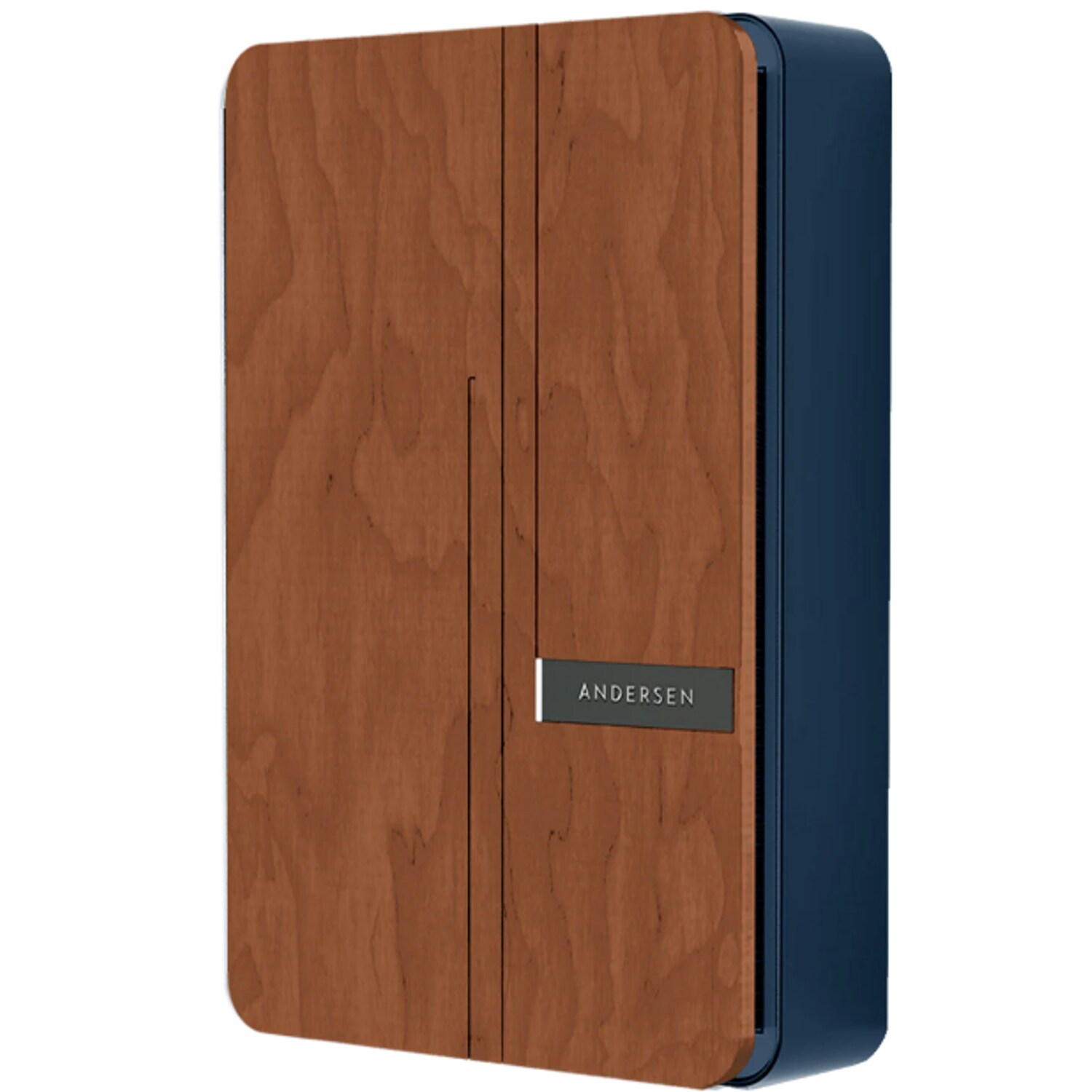 Andersen A3 7kW 5.5m - EV Charger Sorong Teak Devonport Navy