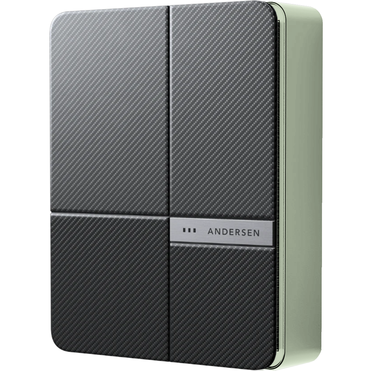 Andersen A2 22kW 6.5m - Carbon Highland Green