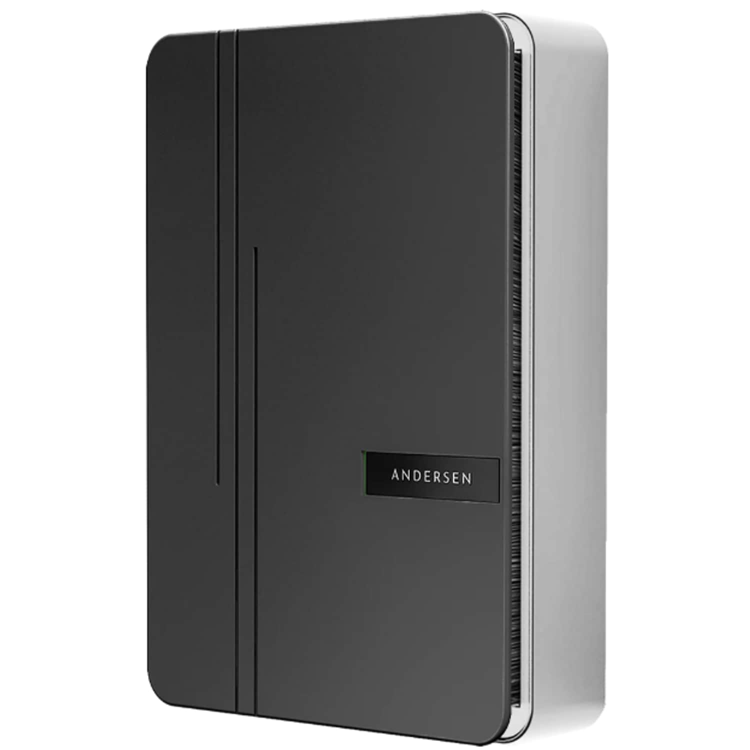 Andersen A3 7kW 5.5m - EV Charger Cheltenham Graphite Pebble Grey