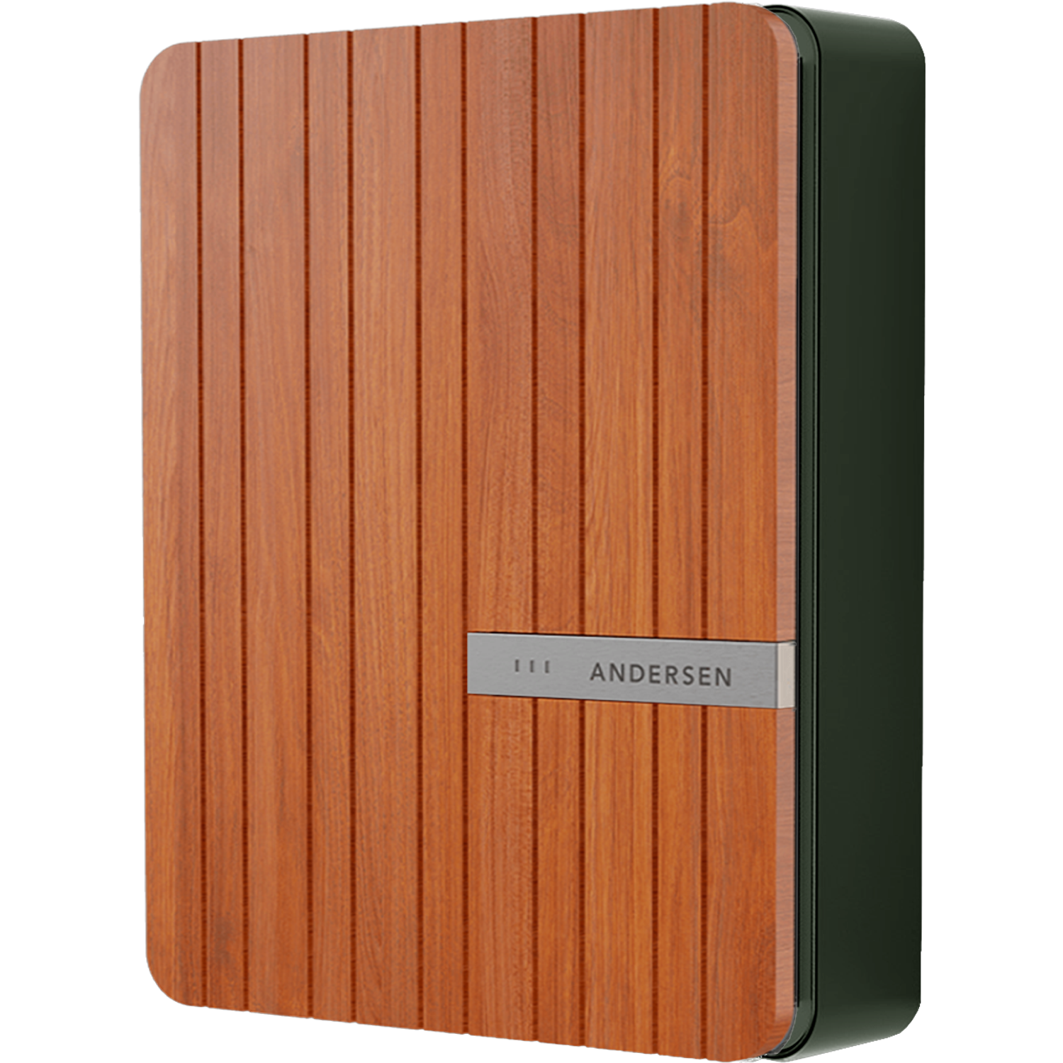 Andersen A2 22kW 6.5m - Sorong Teak Racing Green