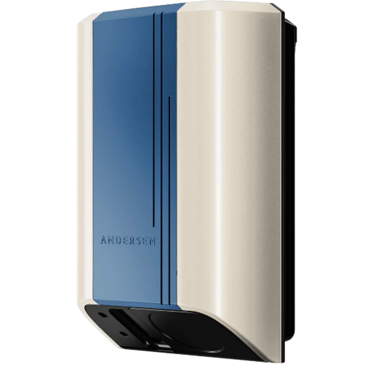 Andersen Quartz 7kW Tethered 5.5m - Belgravia Blue Cashmere