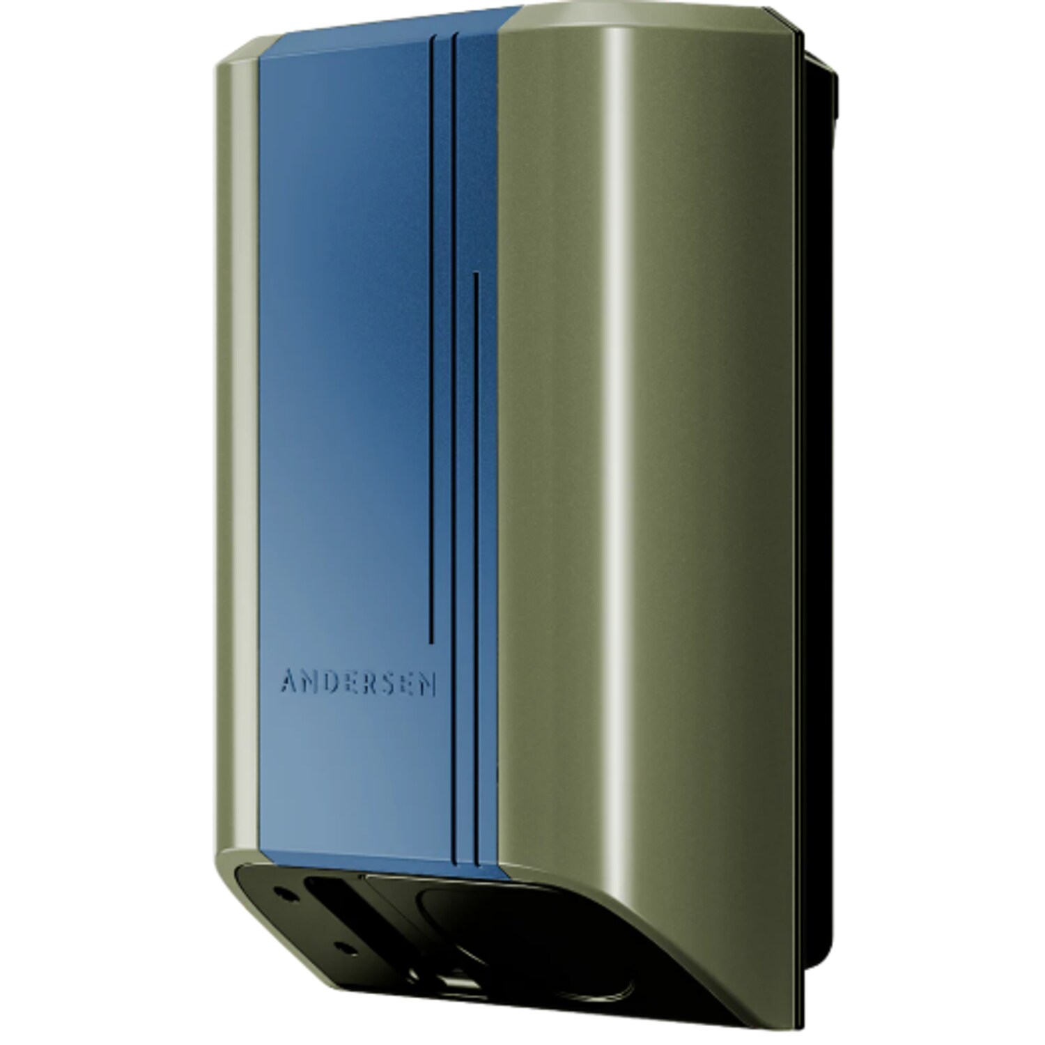 Andersen Quartz 7kW Tethered 5.5m - Belgravia Blue Sherwood Green