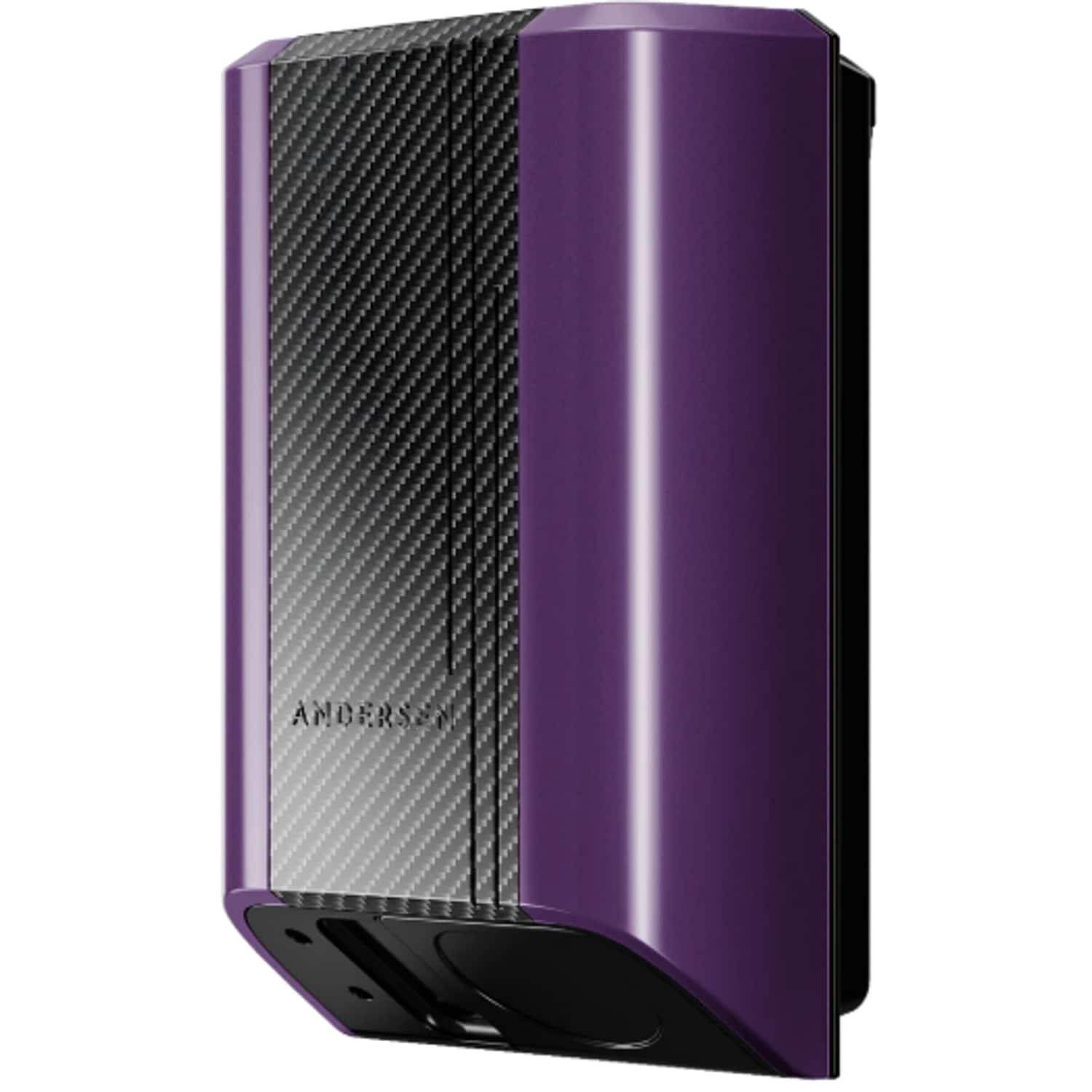 Andersen Quartz 7kW Tethered 5.5m - Carbon Purple Spirit