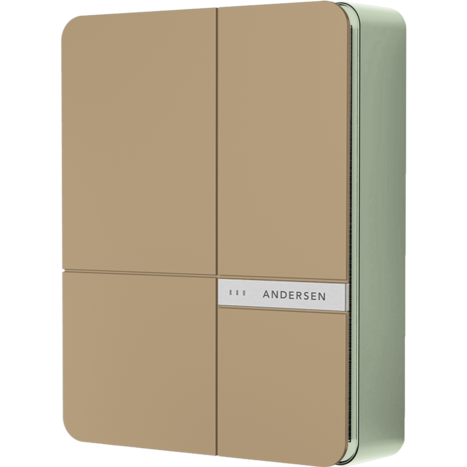 Andersen A2 7kW 5.5m - Hampton Stone Highland Green